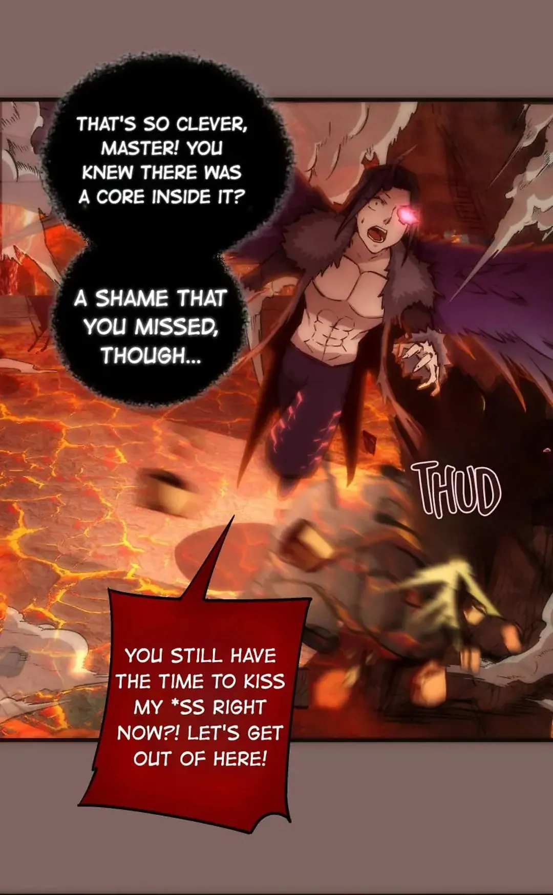 I Am Not The Demon Lord Chapter 12 - page 17