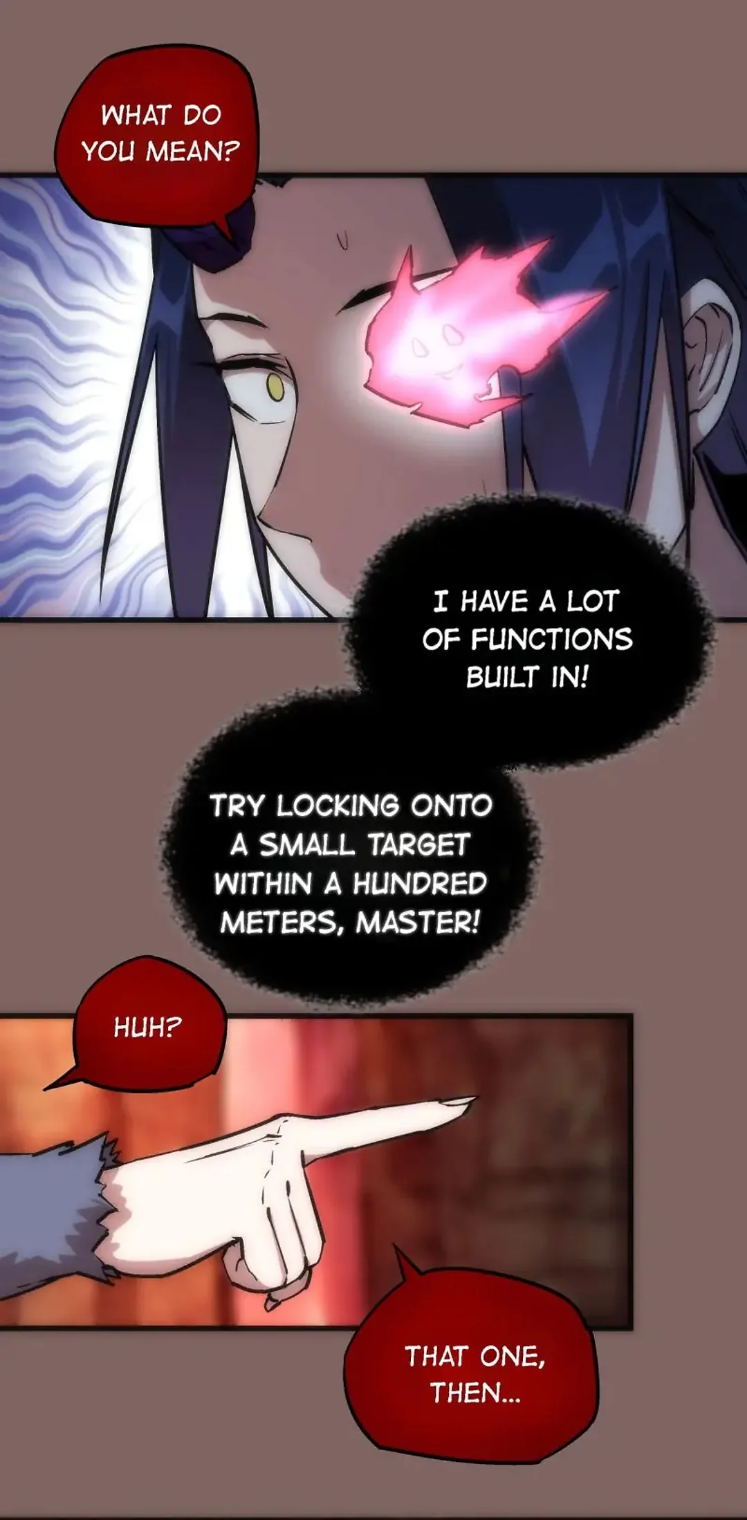 I Am Not The Demon Lord Chapter 12 - page 19