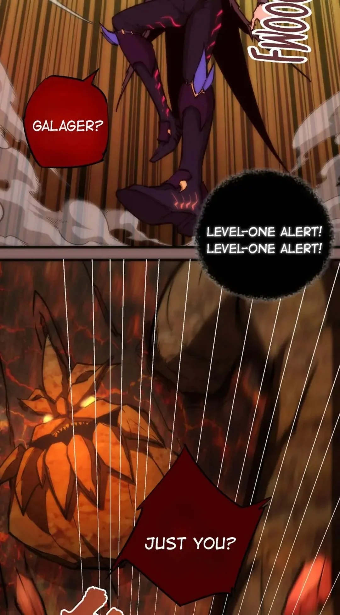 I Am Not The Demon Lord Chapter 12 - page 29