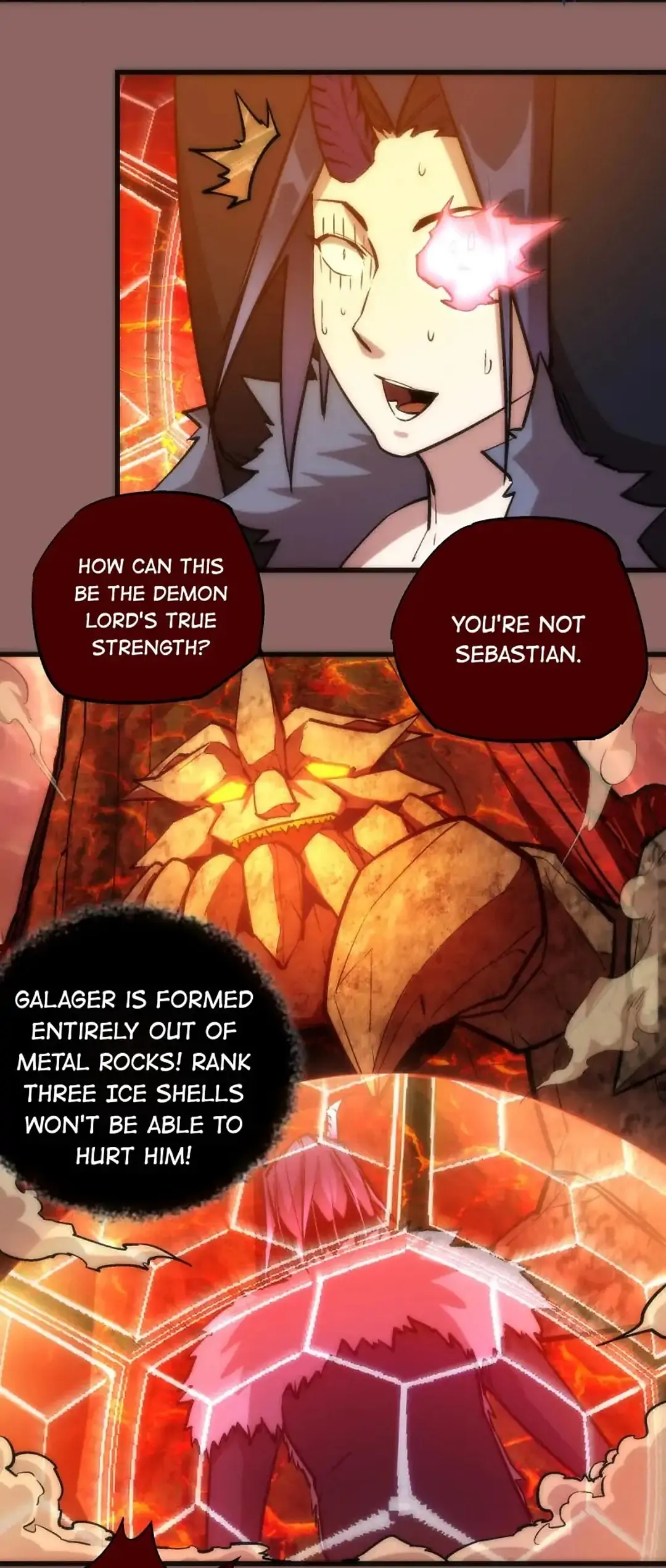 I Am Not The Demon Lord Chapter 12 - page 33