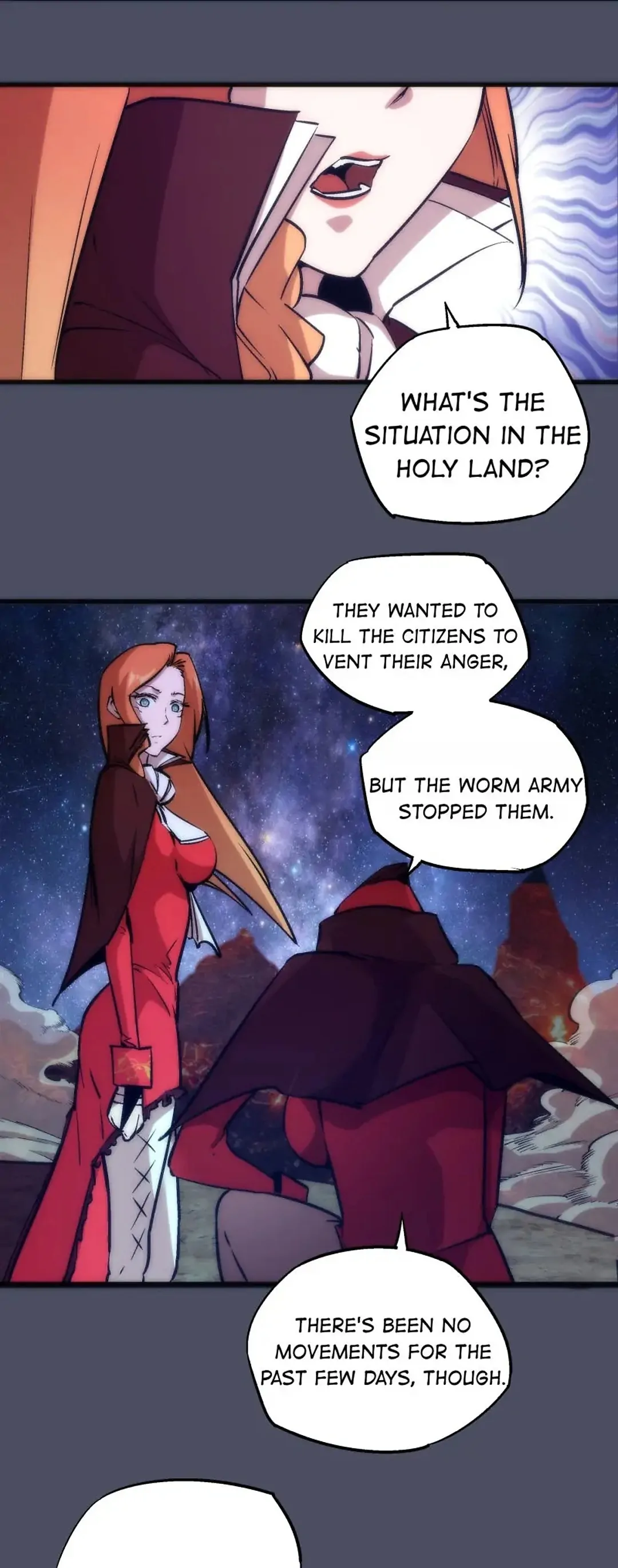 I Am Not The Demon Lord Chapter 12 - page 47