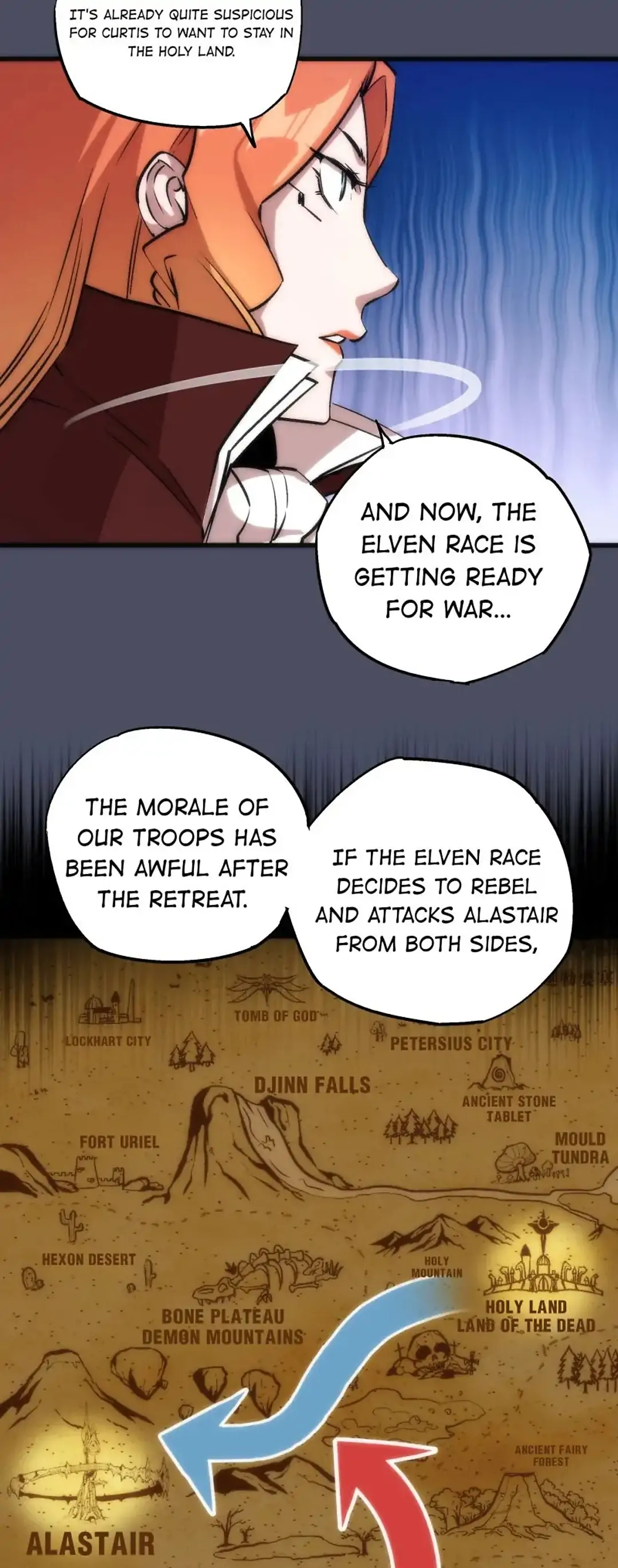 I Am Not The Demon Lord Chapter 12 - page 48