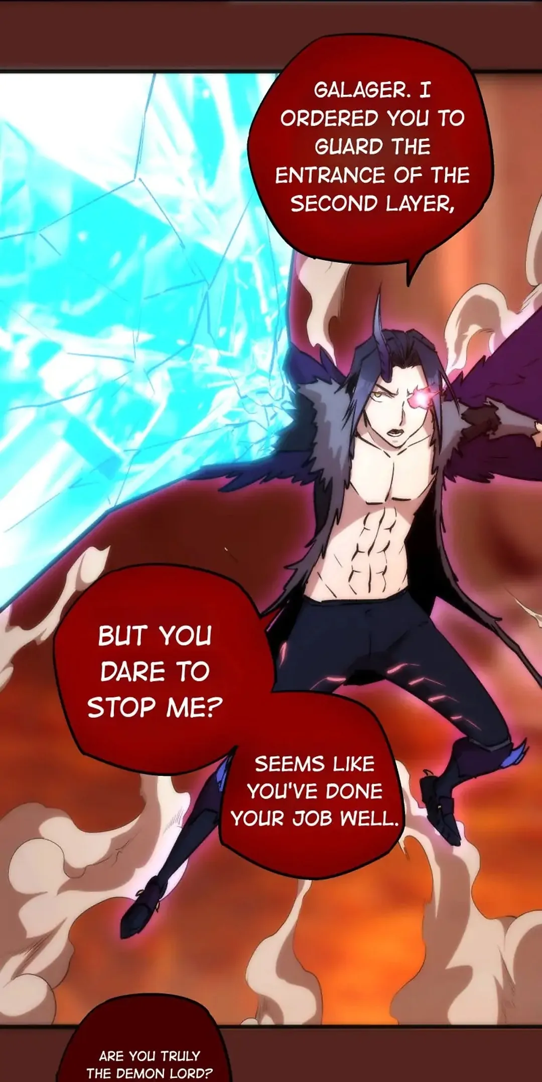 I Am Not The Demon Lord Chapter 12 - page 58