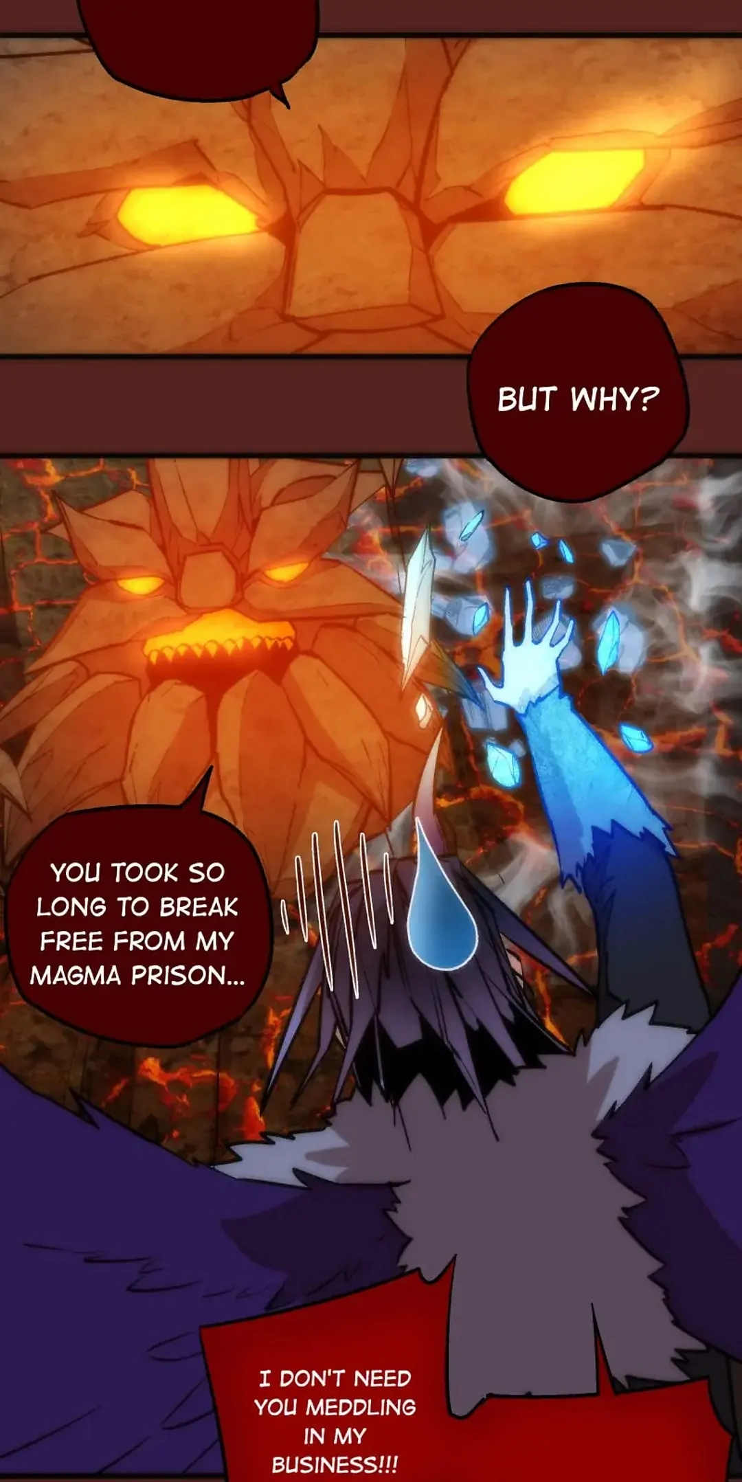 I Am Not The Demon Lord Chapter 12 - page 59