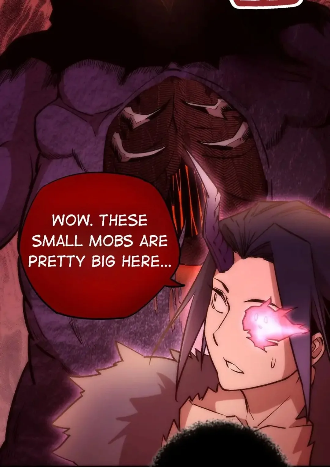 I Am Not The Demon Lord Chapter 13 - page 11