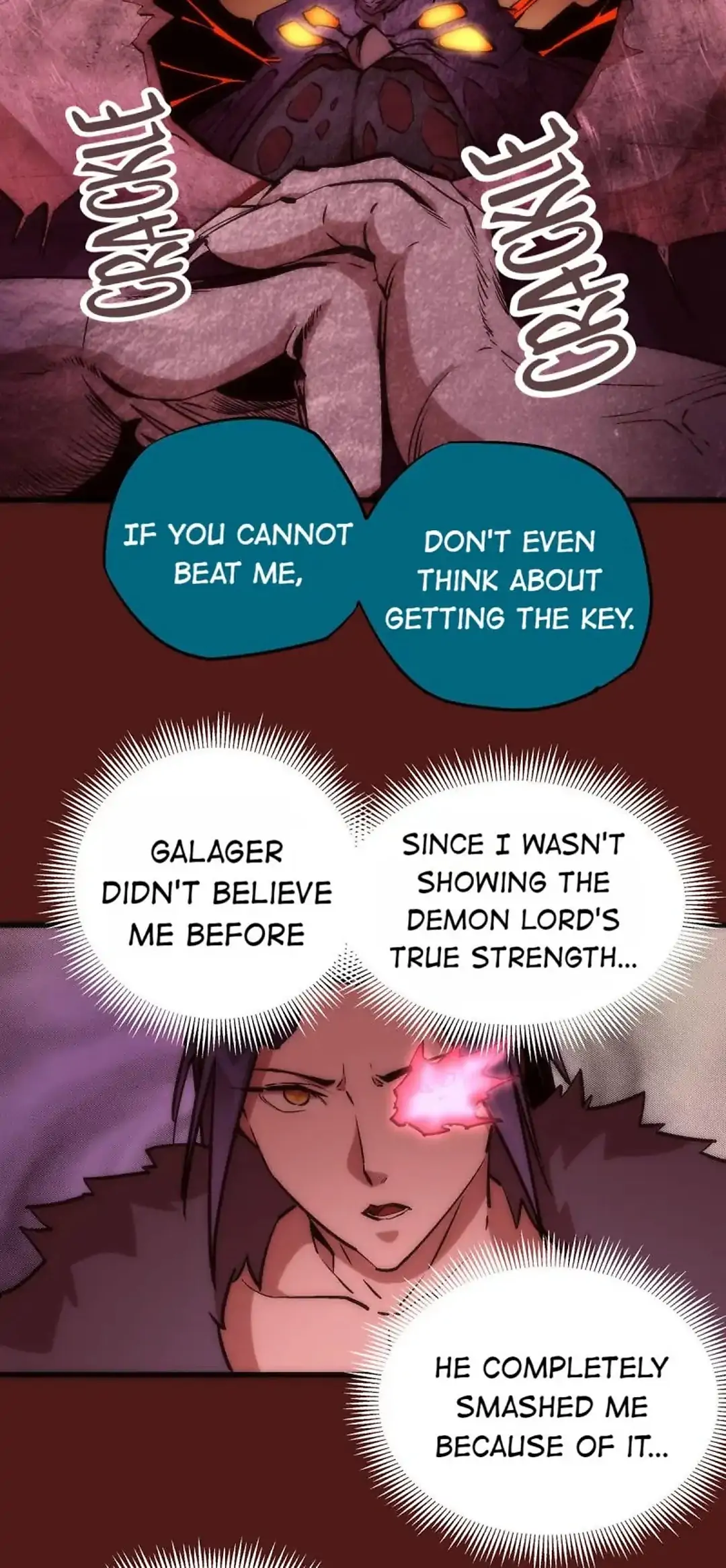 I Am Not The Demon Lord Chapter 13 - page 14