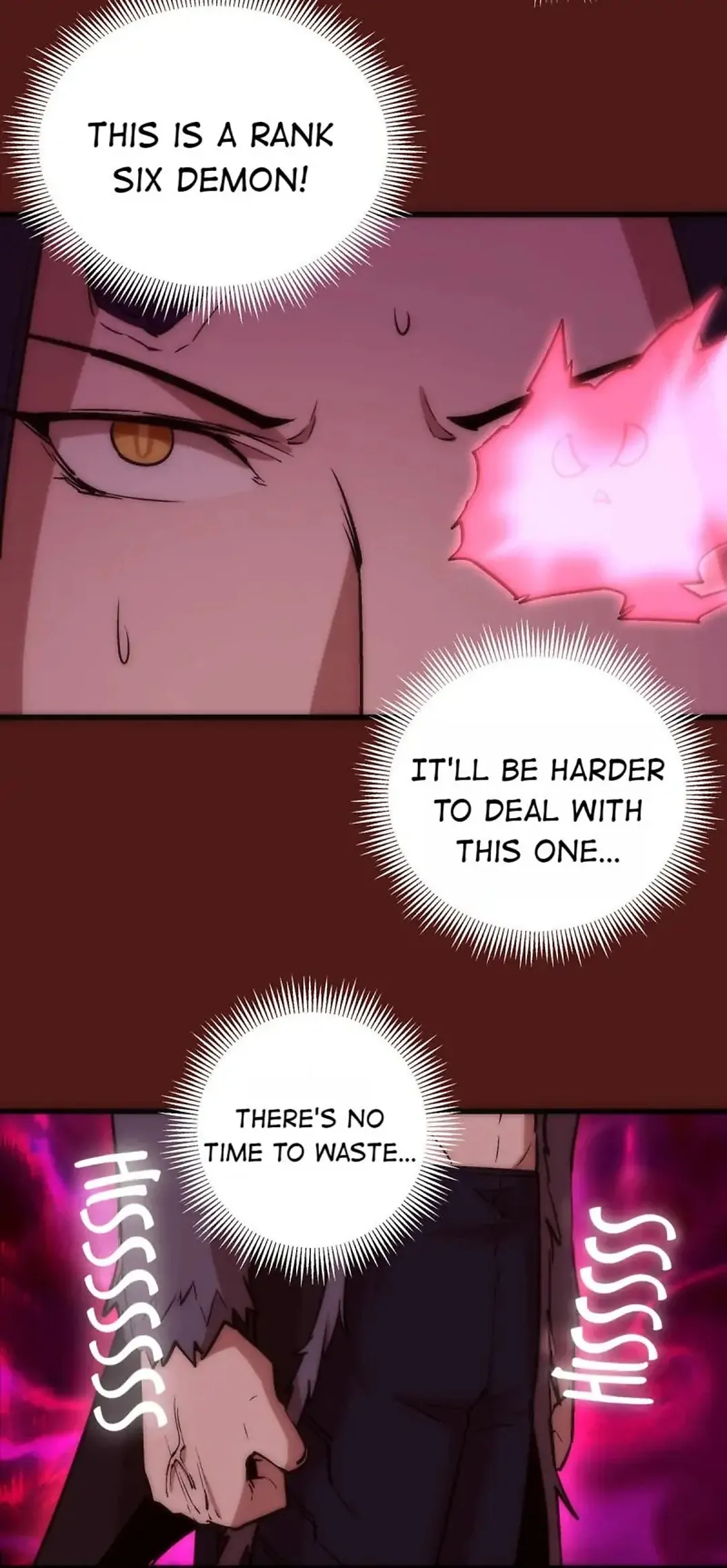 I Am Not The Demon Lord Chapter 13 - page 15