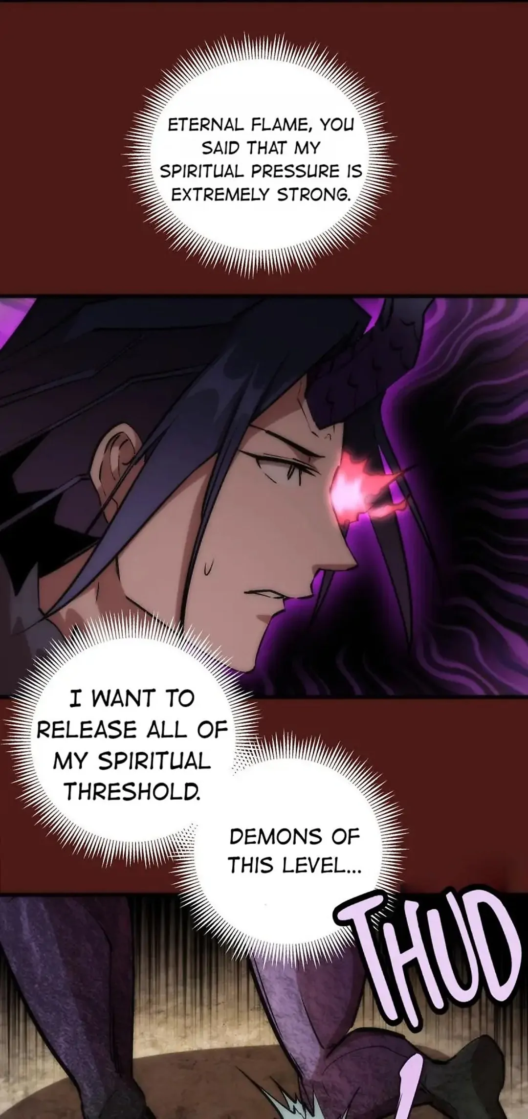 I Am Not The Demon Lord Chapter 13 - page 20