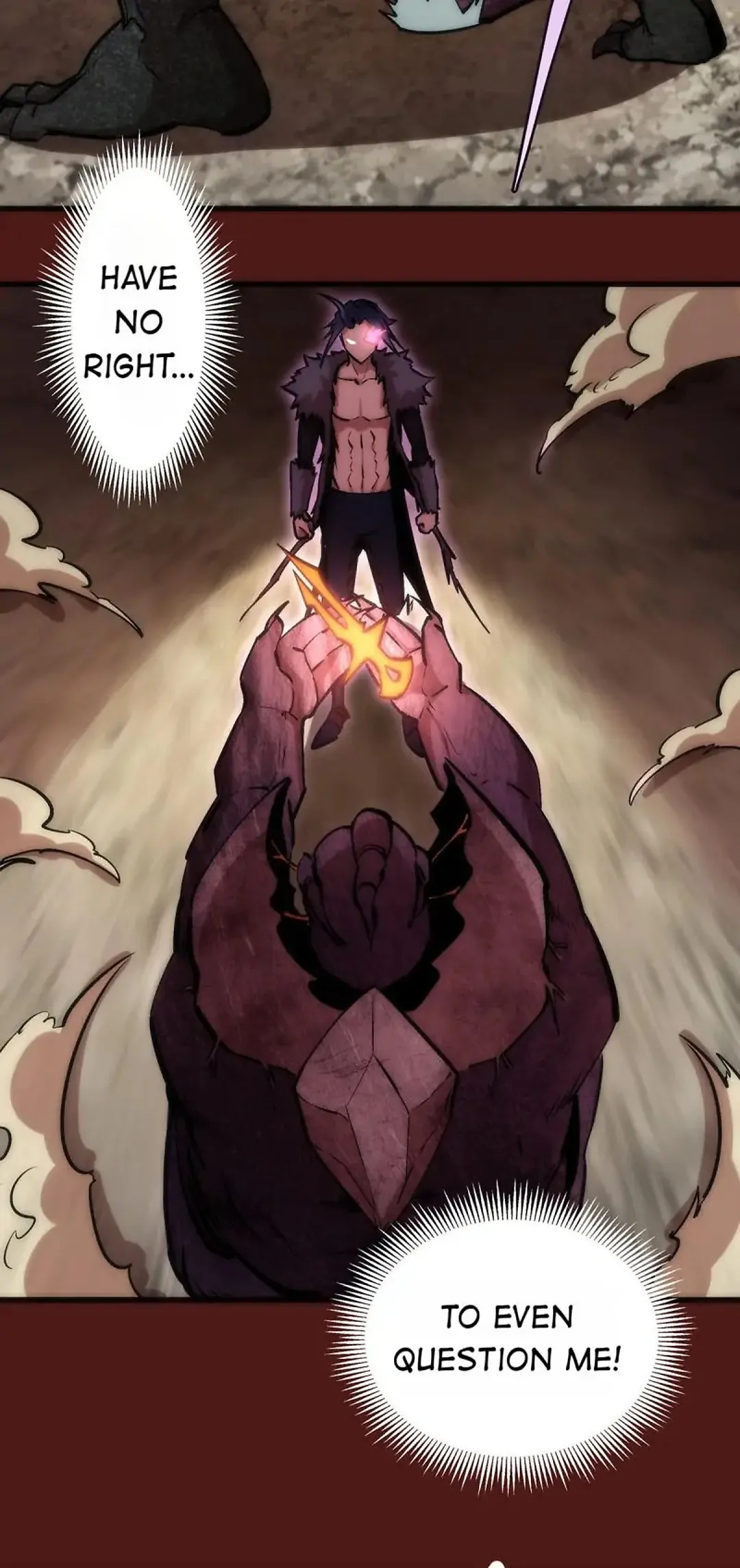 I Am Not The Demon Lord Chapter 13 - page 21