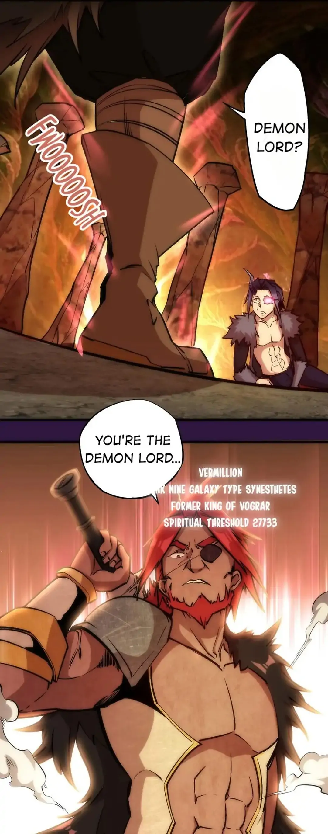 I Am Not The Demon Lord Chapter 13 - page 38