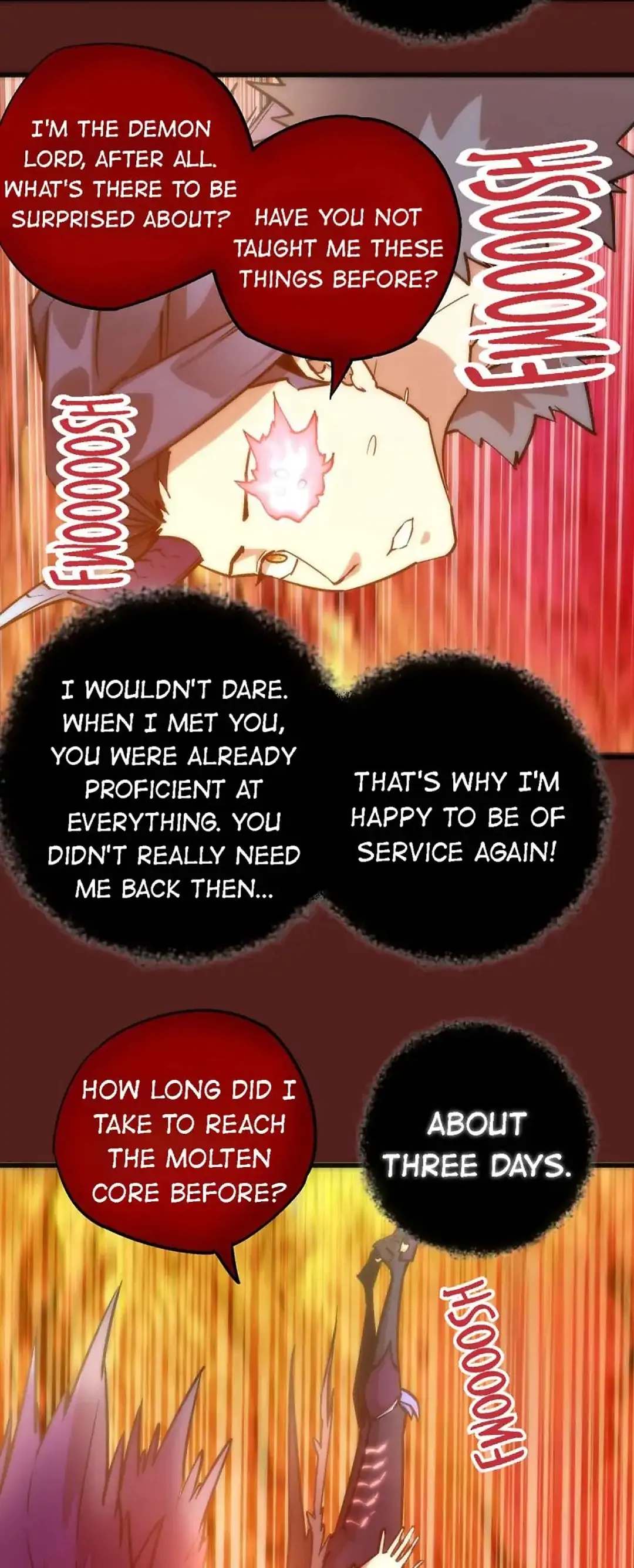 I Am Not The Demon Lord Chapter 13 - page 4