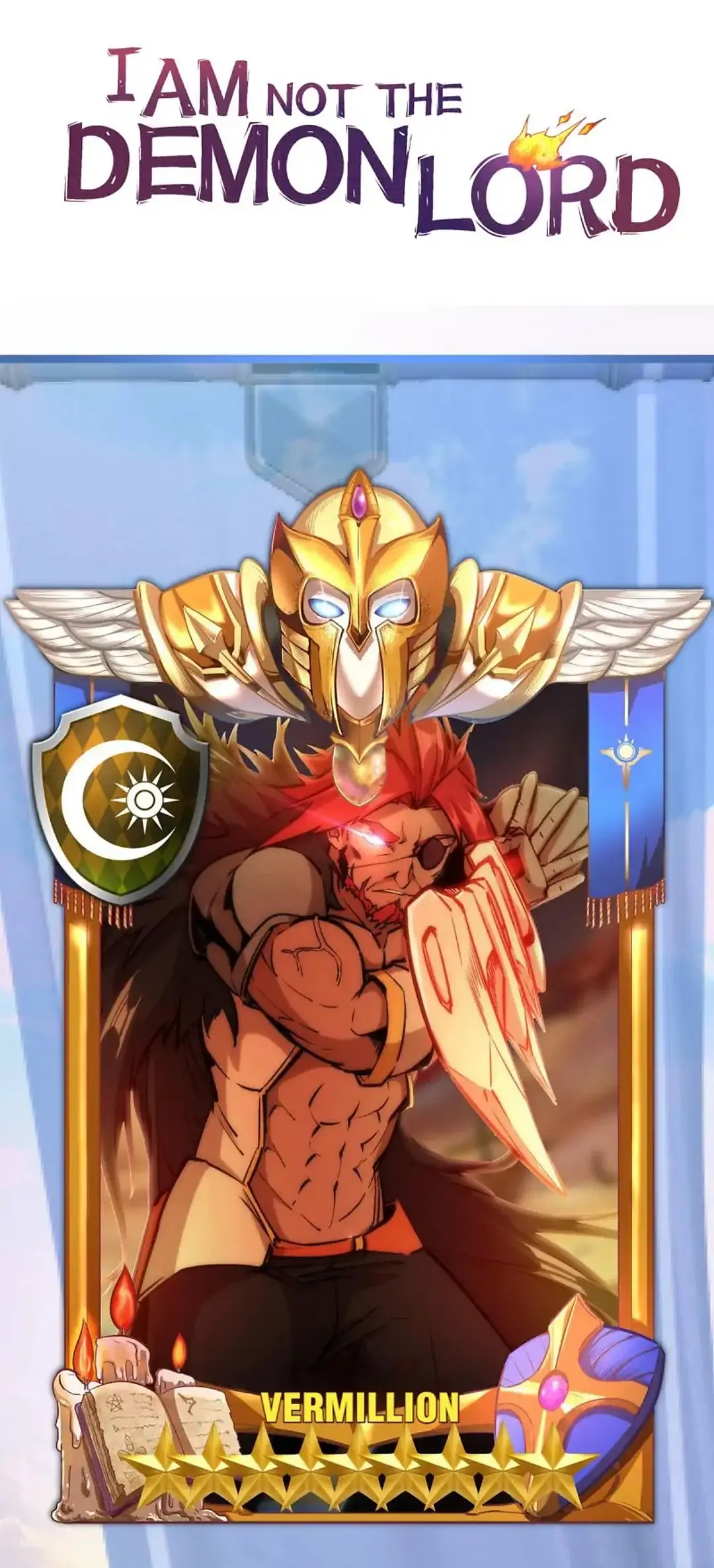 I Am Not The Demon Lord Chapter 13 - page 55