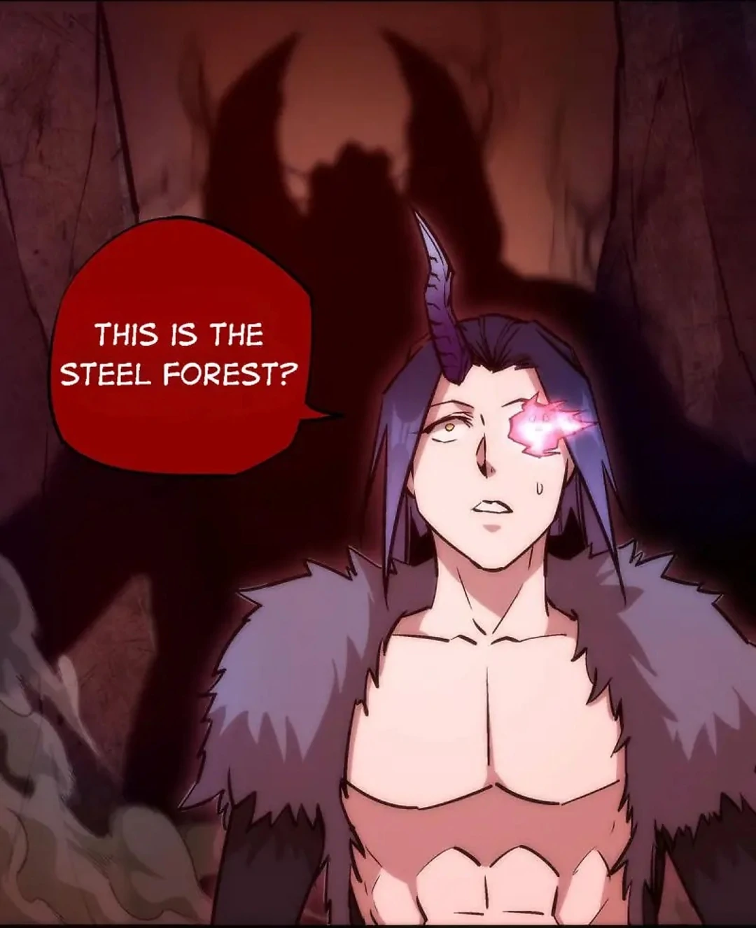 I Am Not The Demon Lord Chapter 13 - page 9