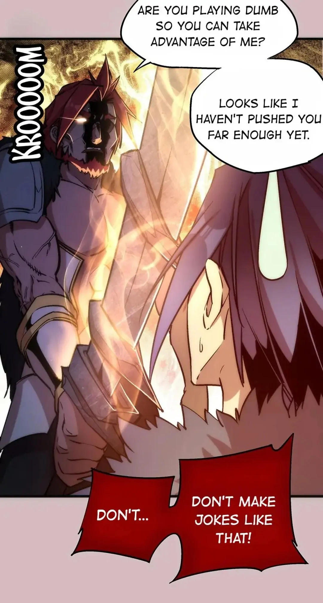 I Am Not The Demon Lord Chapter 14 - page 11