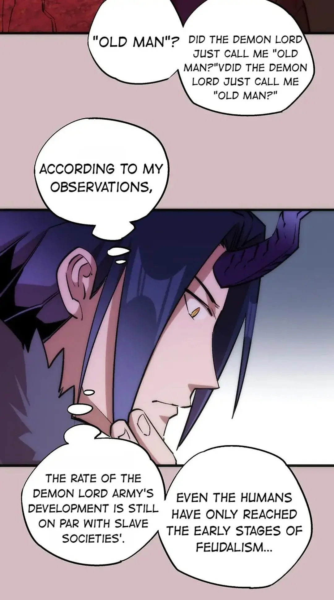 I Am Not The Demon Lord Chapter 14 - page 14