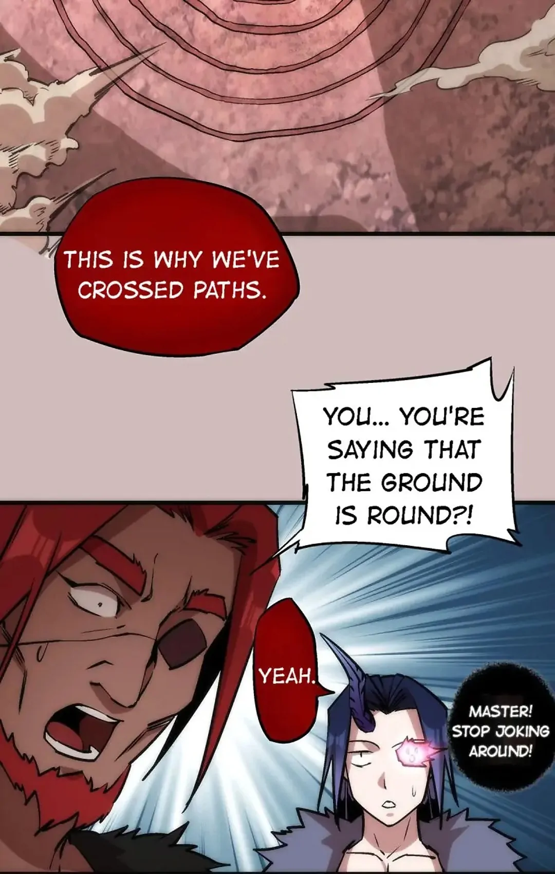 I Am Not The Demon Lord Chapter 14 - page 20