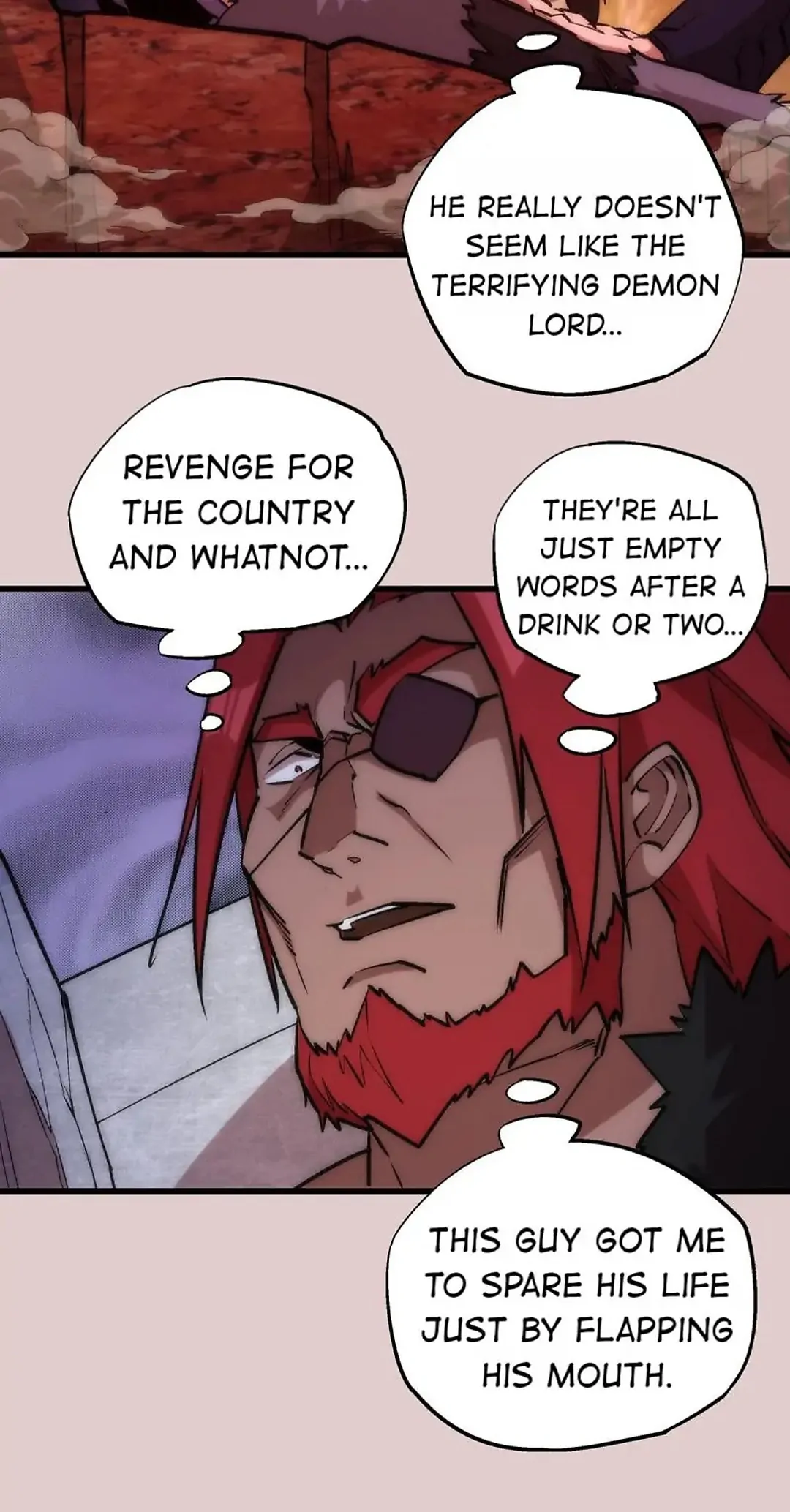 I Am Not The Demon Lord Chapter 14 - page 38