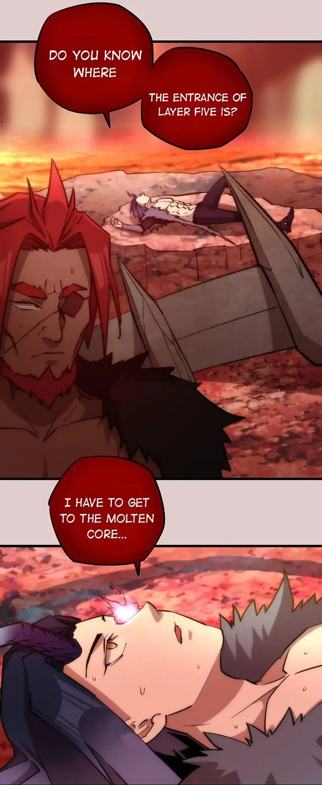 I Am Not The Demon Lord Chapter 14 - page 40