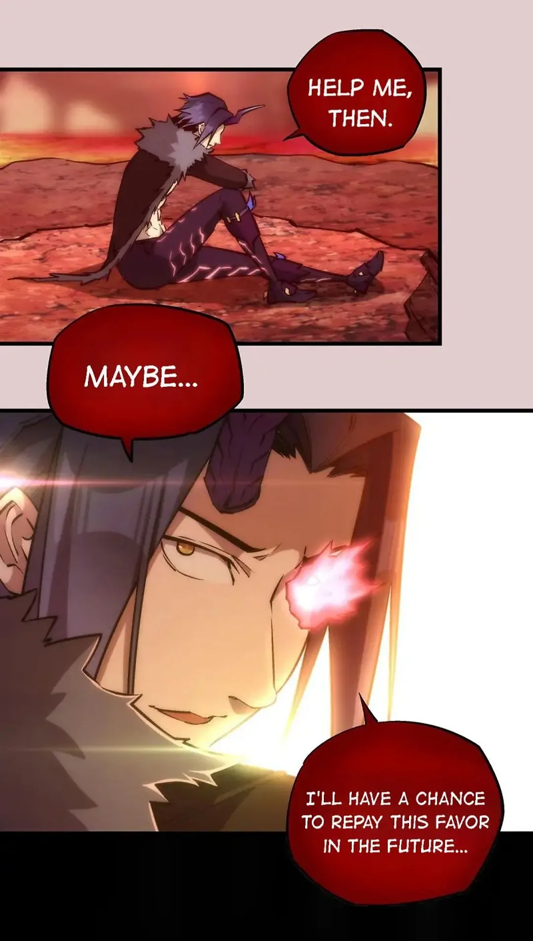 I Am Not The Demon Lord Chapter 14 - page 42