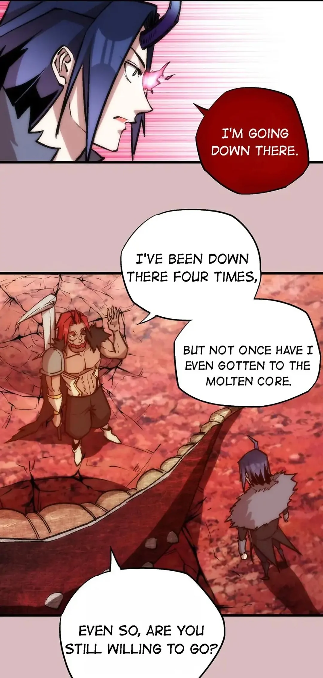 I Am Not The Demon Lord Chapter 14 - page 54