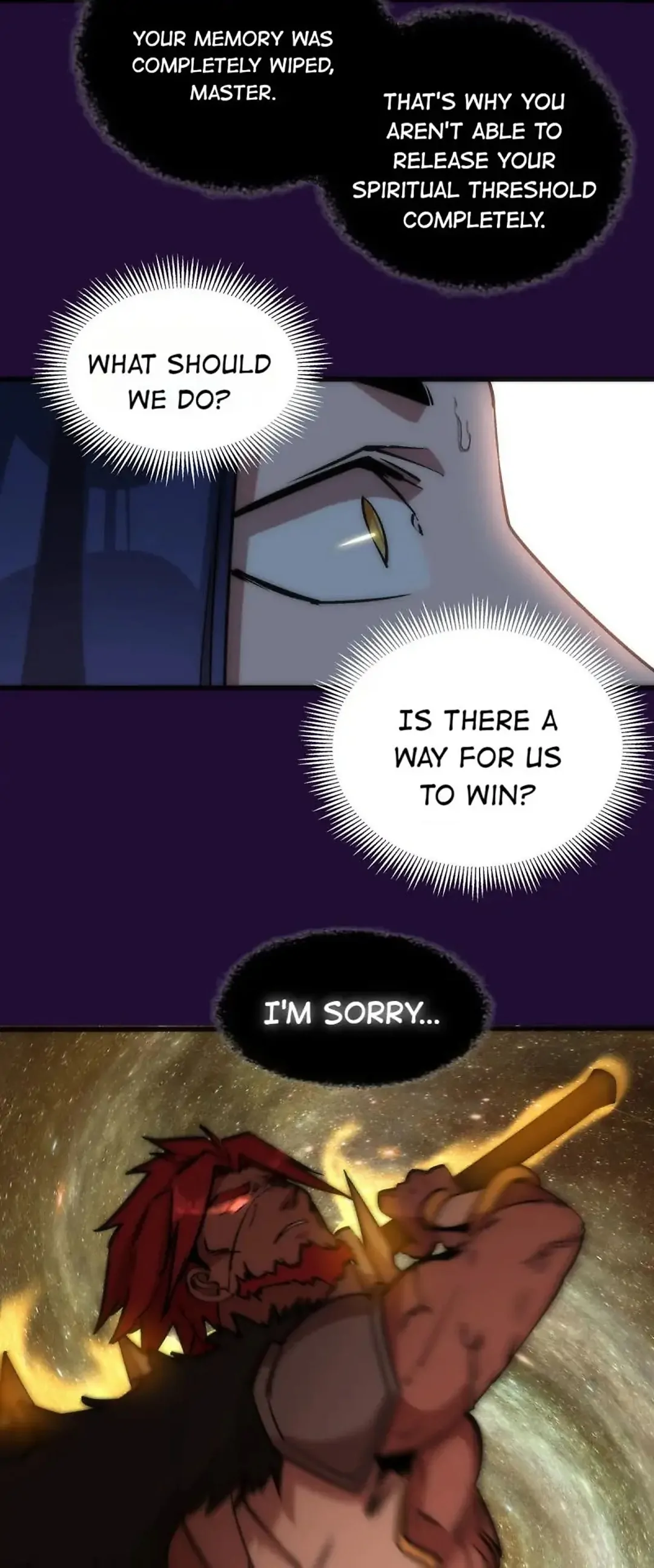 I Am Not The Demon Lord Chapter 14 - page 6