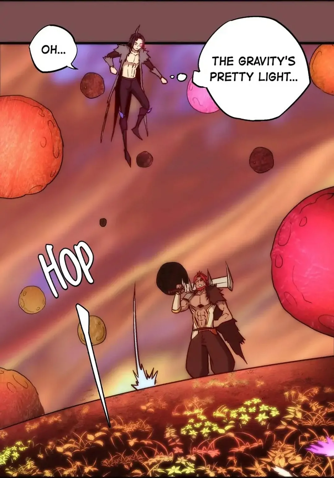 I Am Not The Demon Lord Chapter 15 - page 13