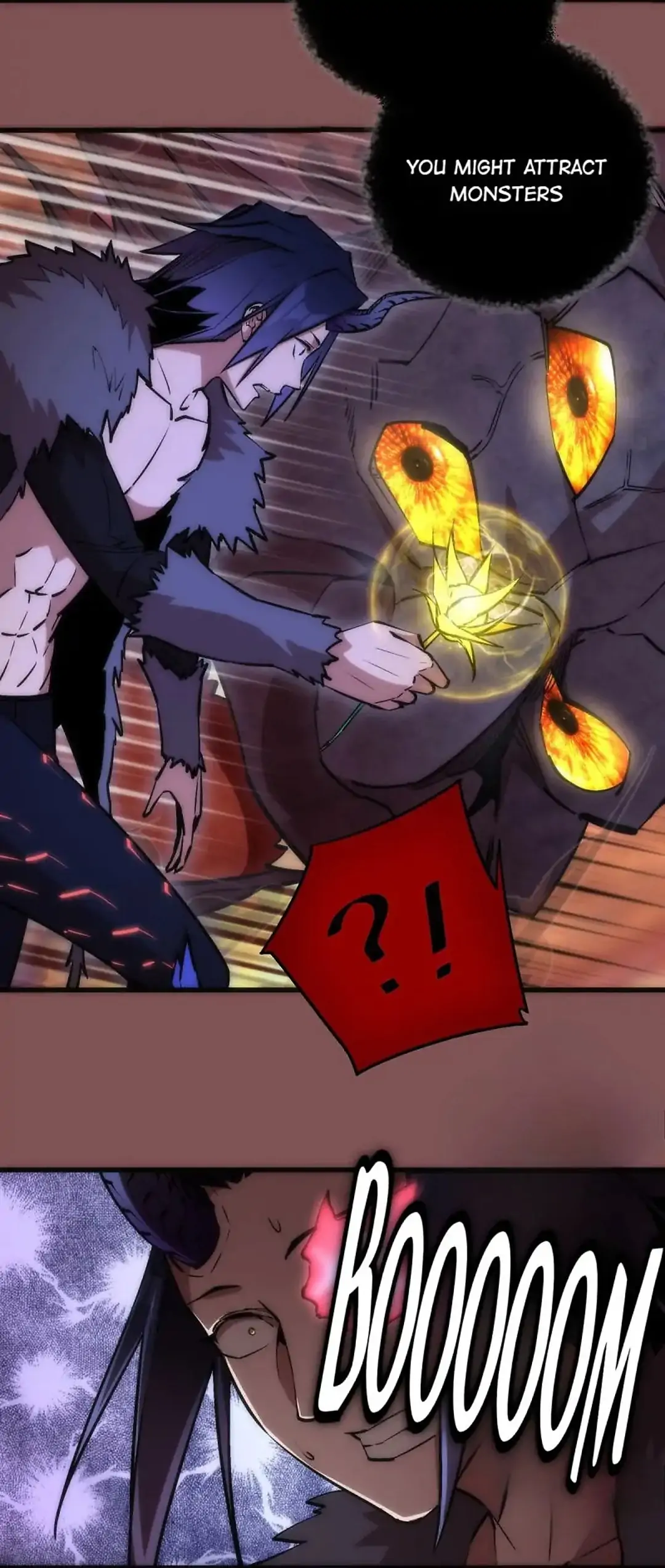 I Am Not The Demon Lord Chapter 15 - page 18