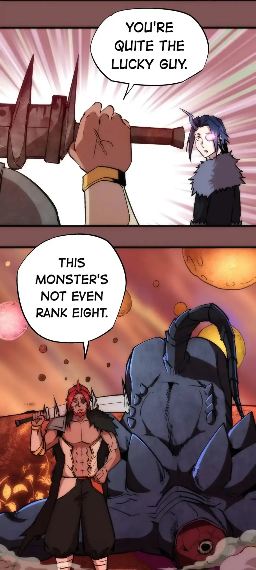 I Am Not The Demon Lord Chapter 15 - page 20