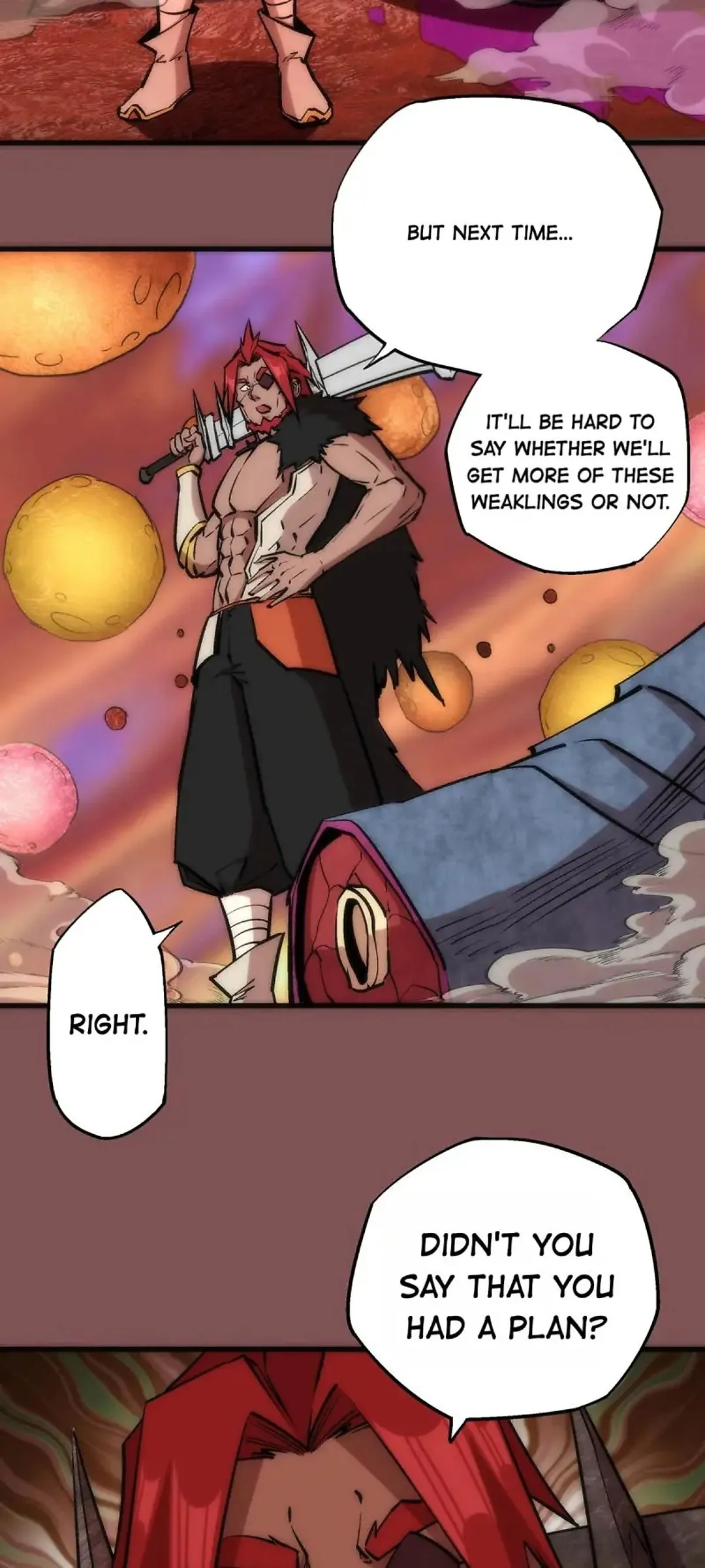 I Am Not The Demon Lord Chapter 15 - page 21