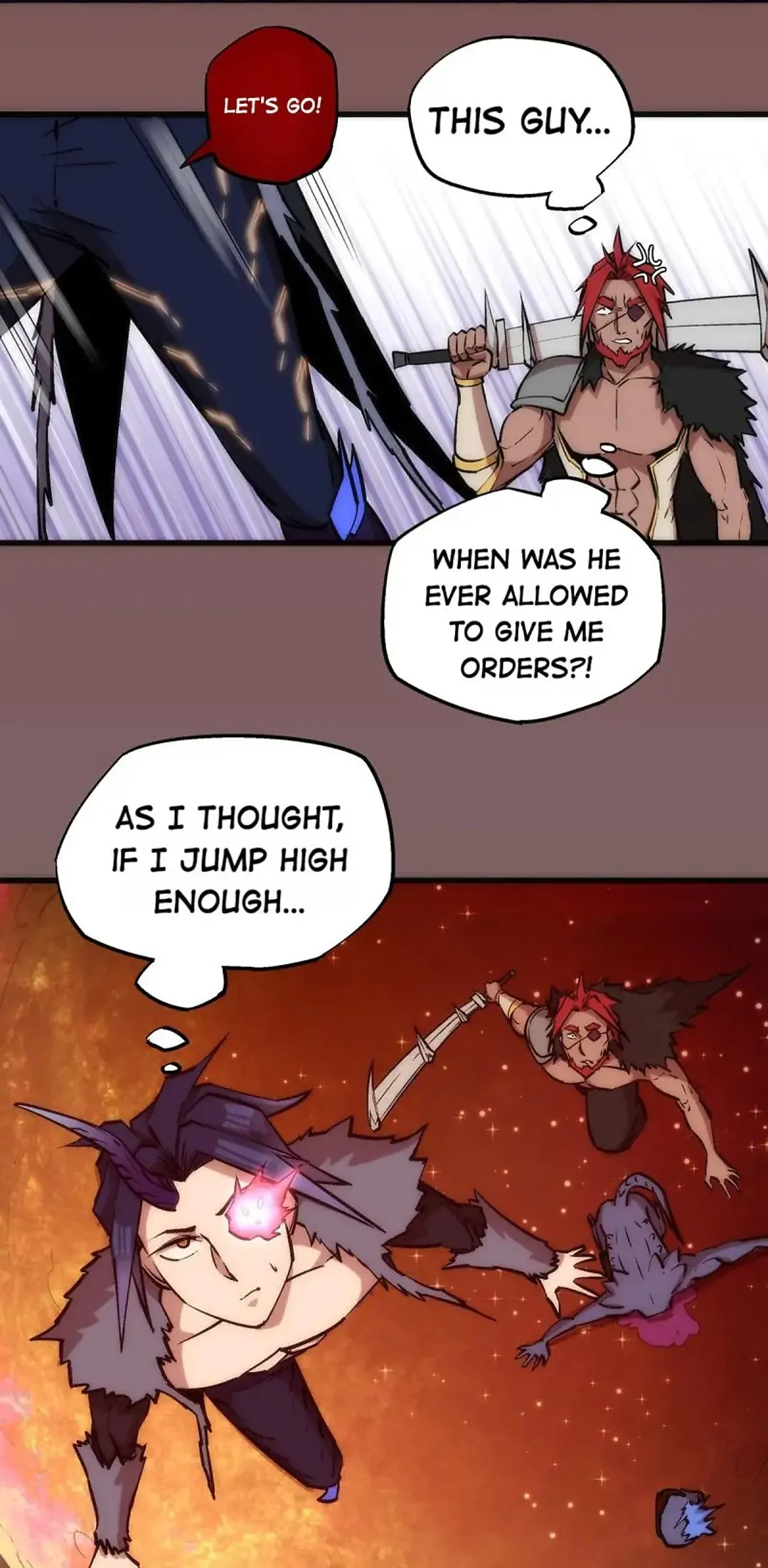 I Am Not The Demon Lord Chapter 15 - page 24