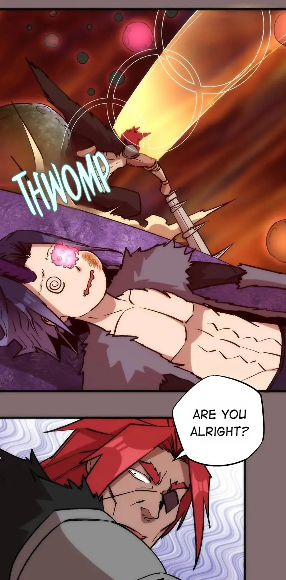 I Am Not The Demon Lord Chapter 15 - page 28