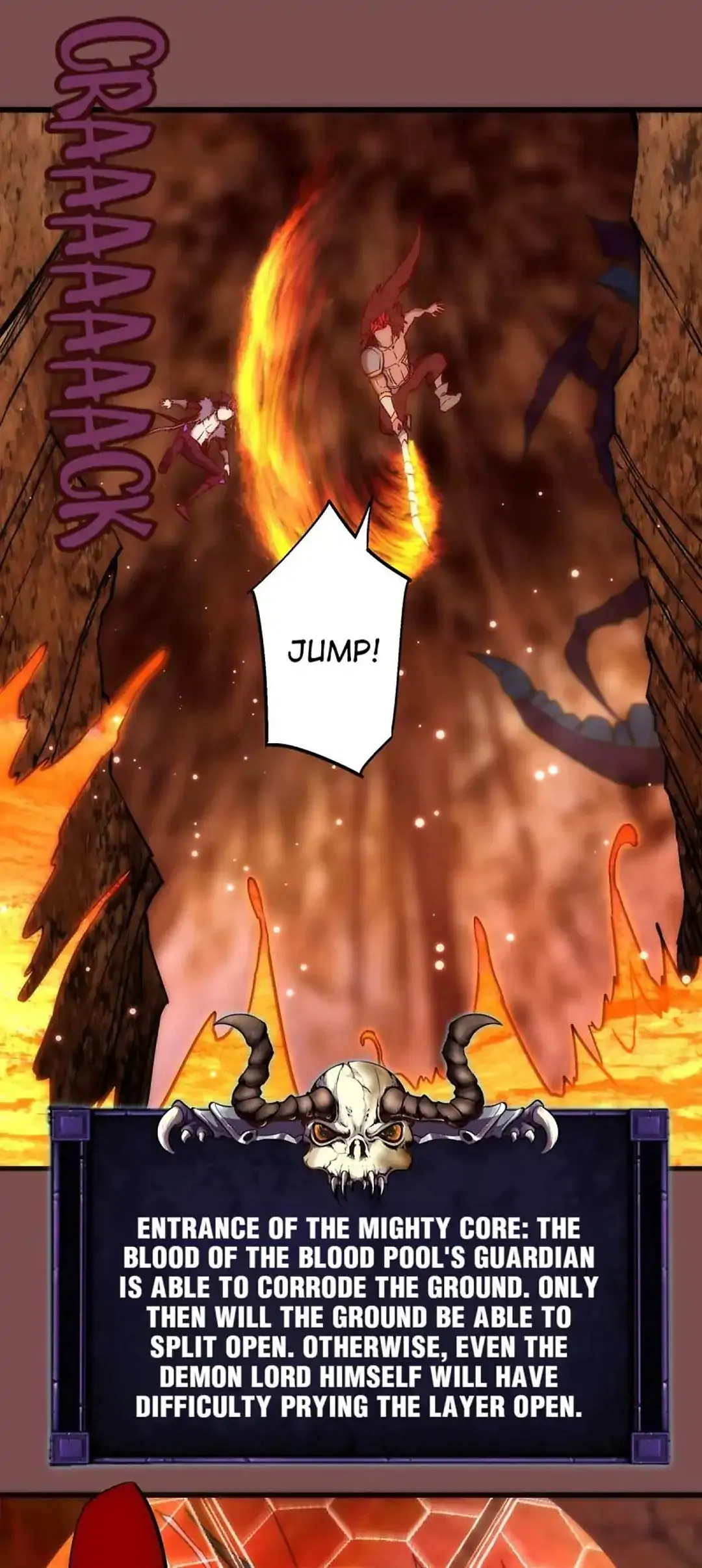 I Am Not The Demon Lord Chapter 15 - page 3