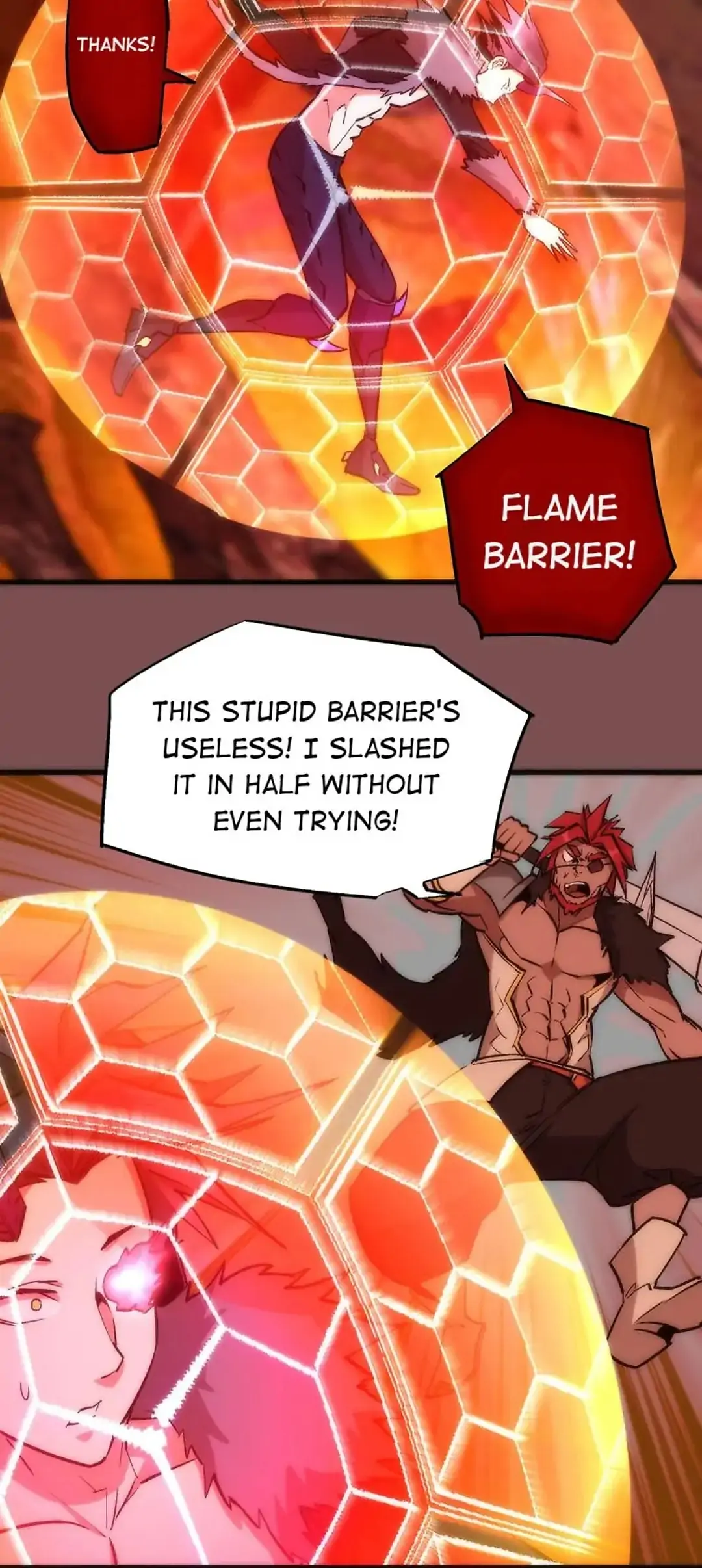 I Am Not The Demon Lord Chapter 15 - page 4