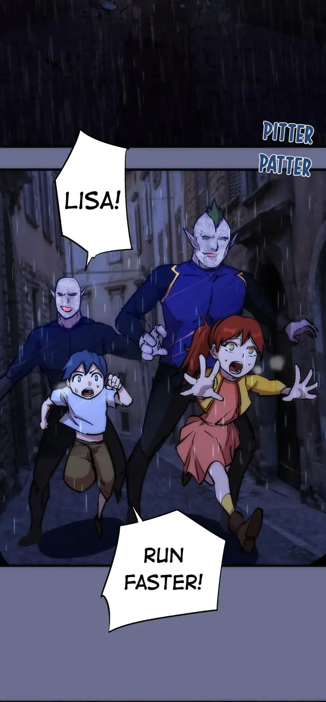 I Am Not The Demon Lord Chapter 15 - page 47