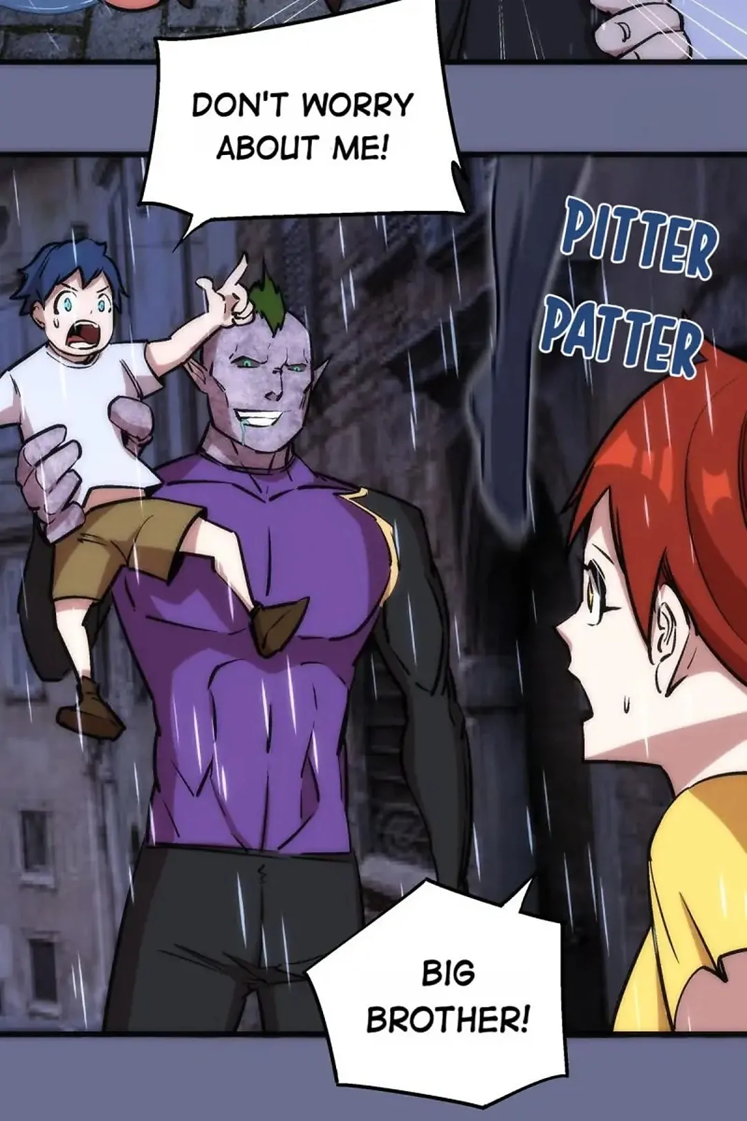 I Am Not The Demon Lord Chapter 15 - page 49