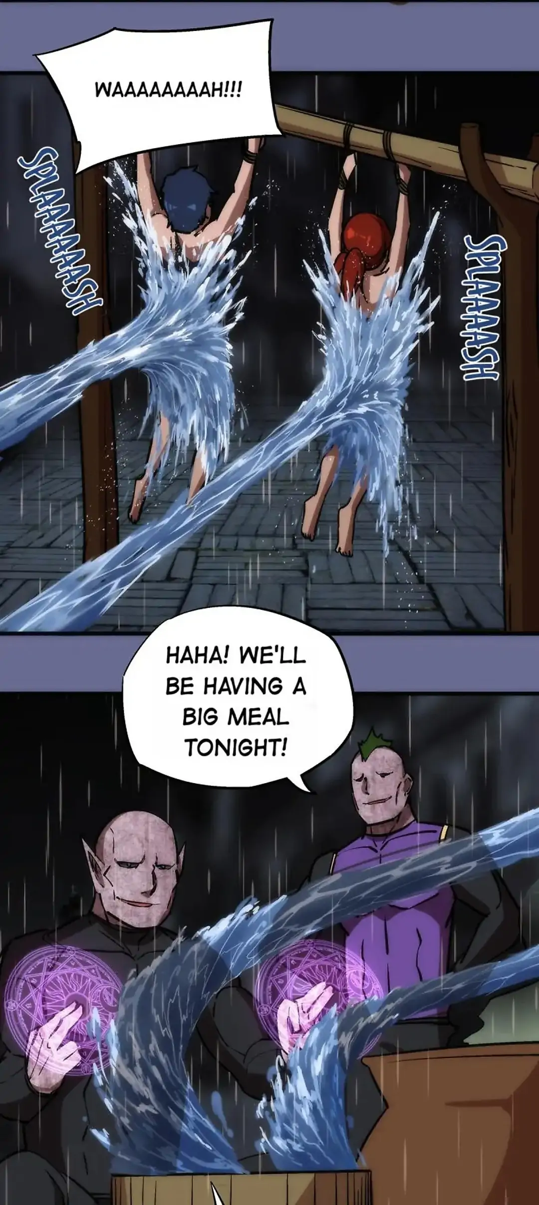 I Am Not The Demon Lord Chapter 15 - page 52