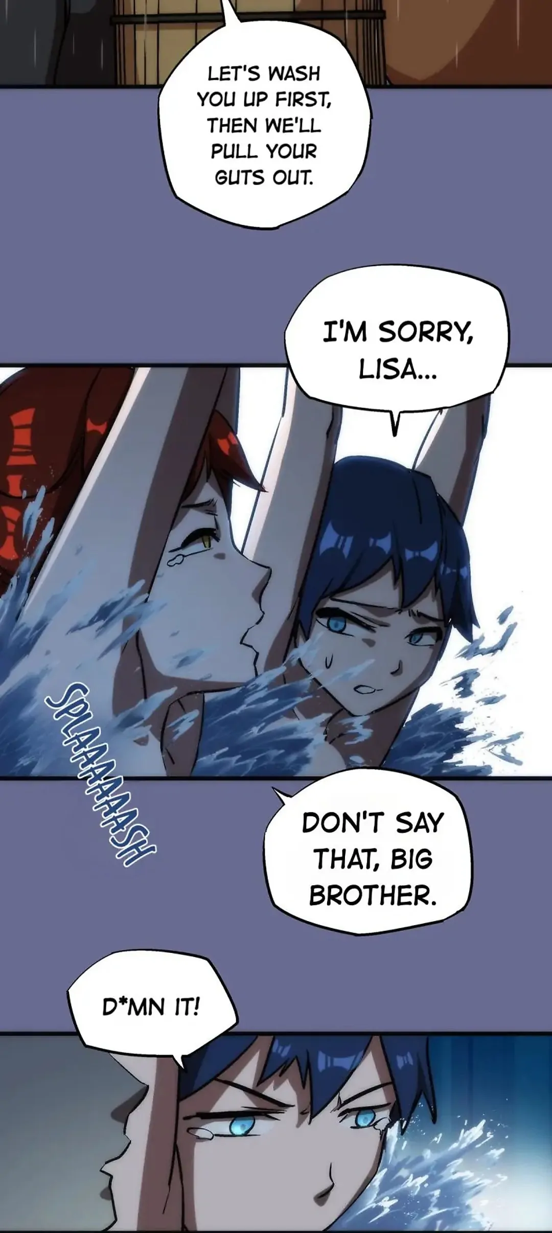 I Am Not The Demon Lord Chapter 15 - page 53