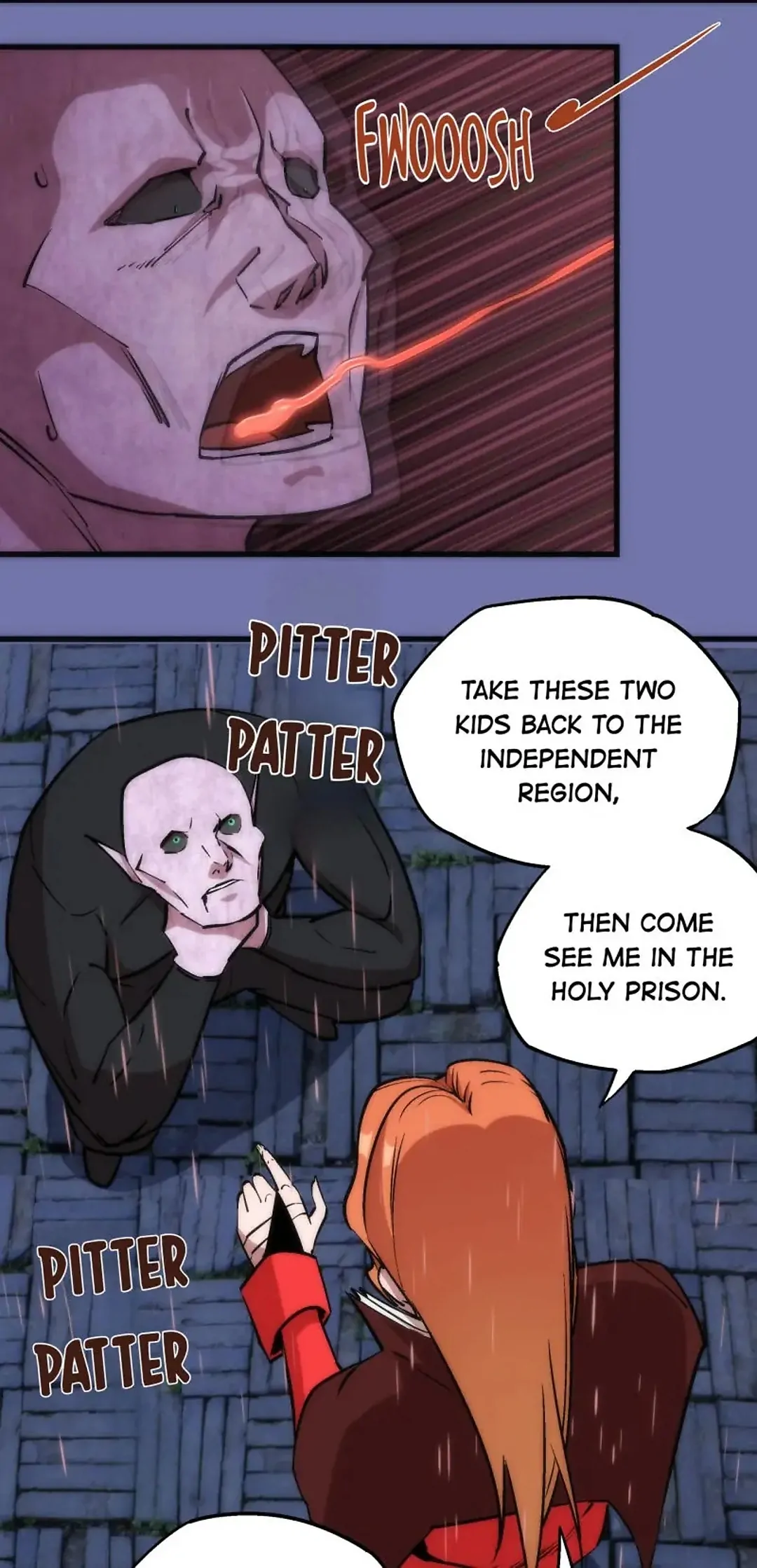 I Am Not The Demon Lord Chapter 16 - page 14