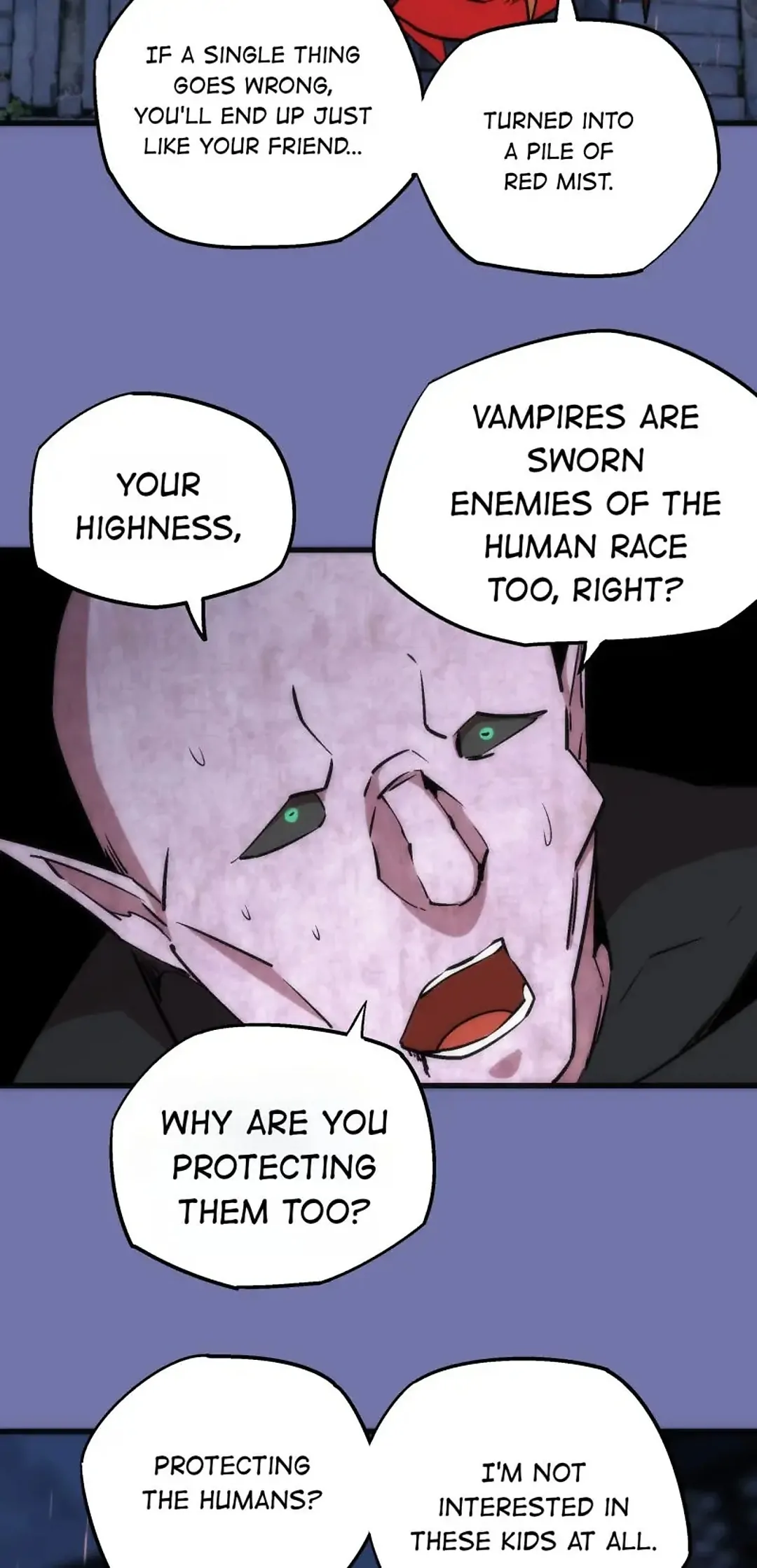 I Am Not The Demon Lord Chapter 16 - page 15