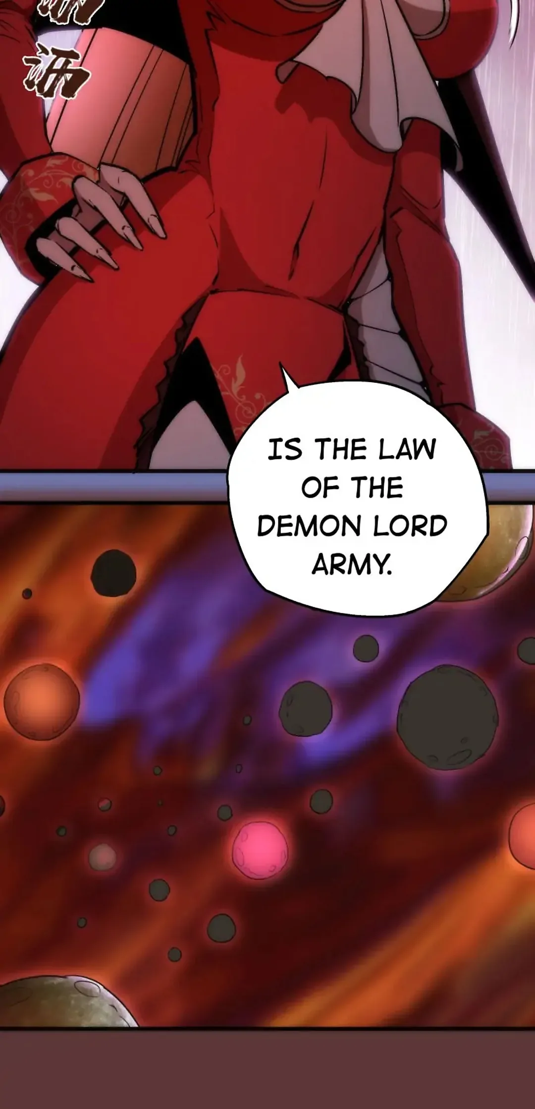 I Am Not The Demon Lord Chapter 16 - page 17