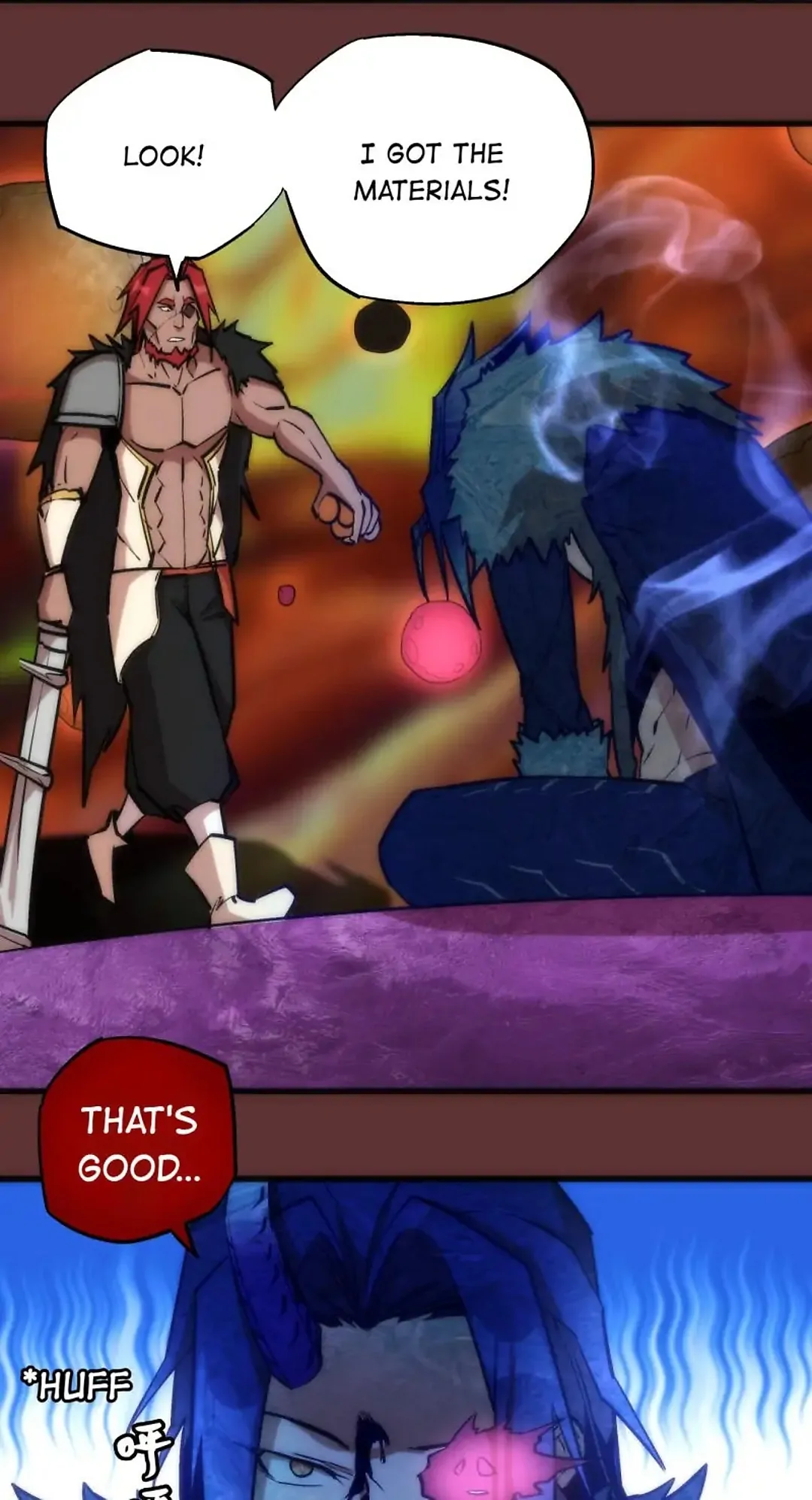 I Am Not The Demon Lord Chapter 16 - page 22