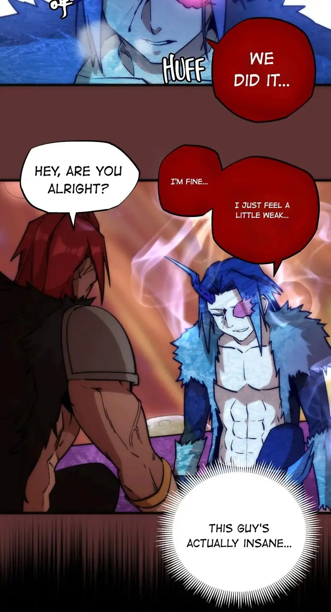 I Am Not The Demon Lord Chapter 16 - page 23