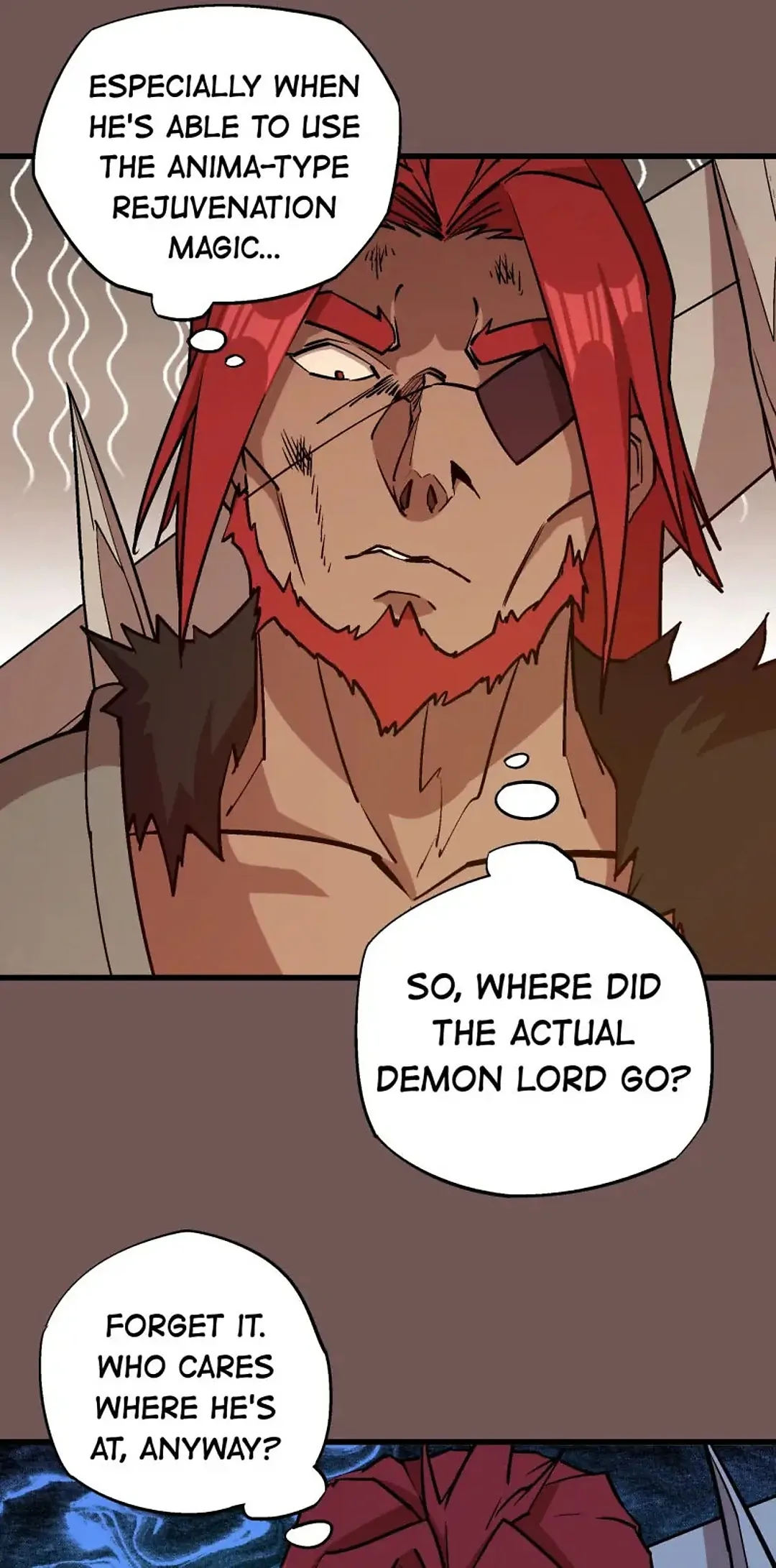 I Am Not The Demon Lord Chapter 16 - page 28