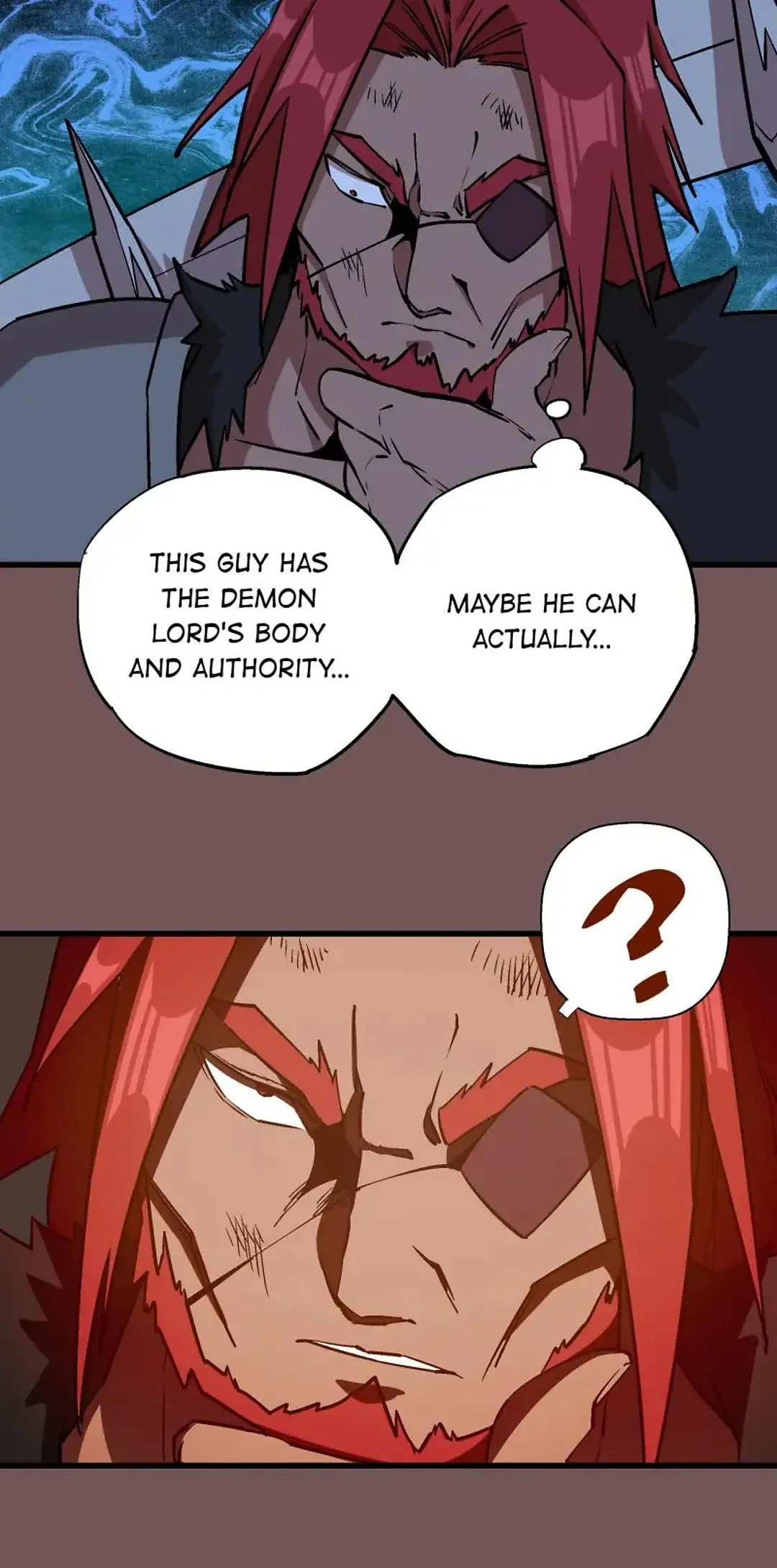 I Am Not The Demon Lord Chapter 16 - page 29