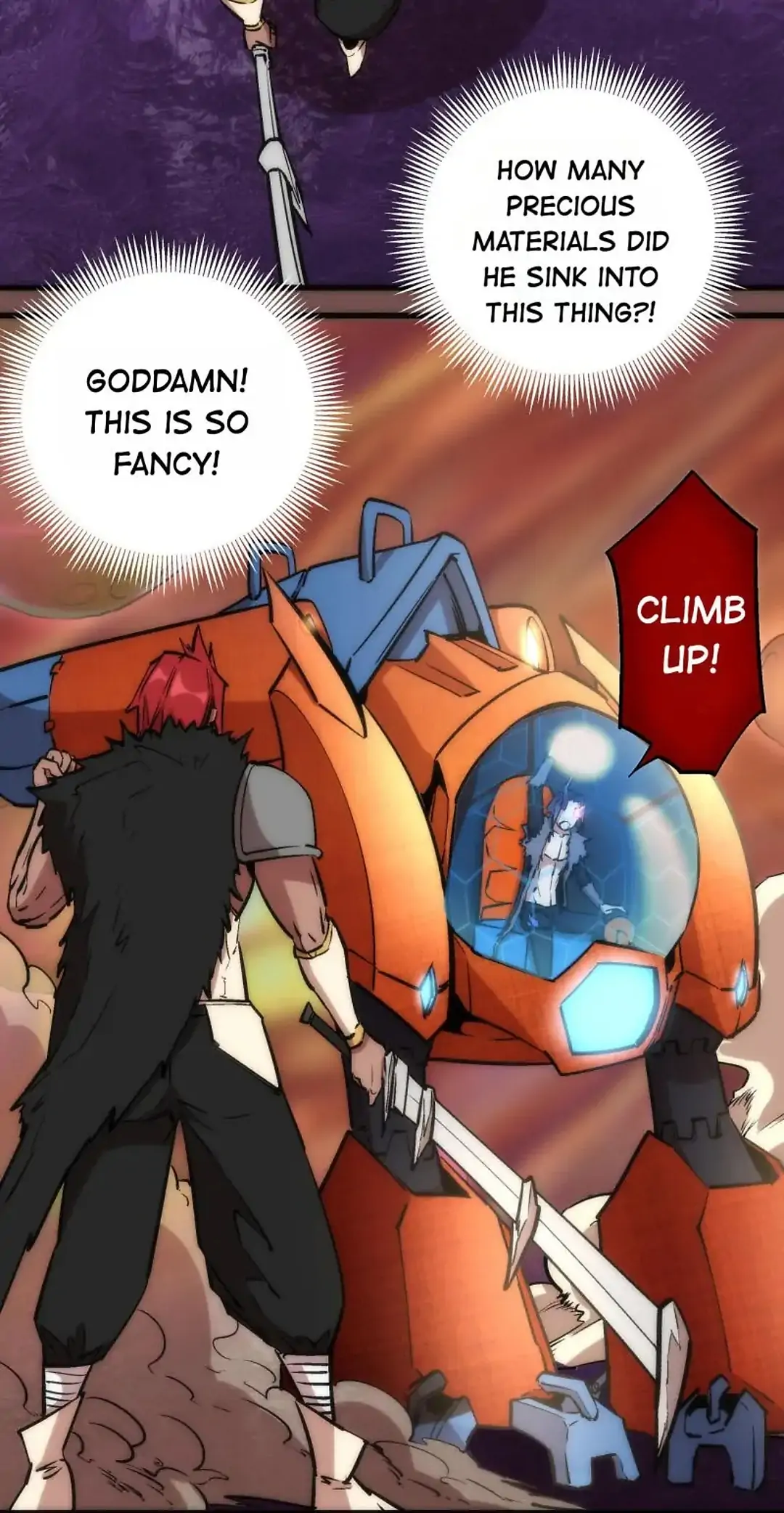 I Am Not The Demon Lord Chapter 16 - page 34