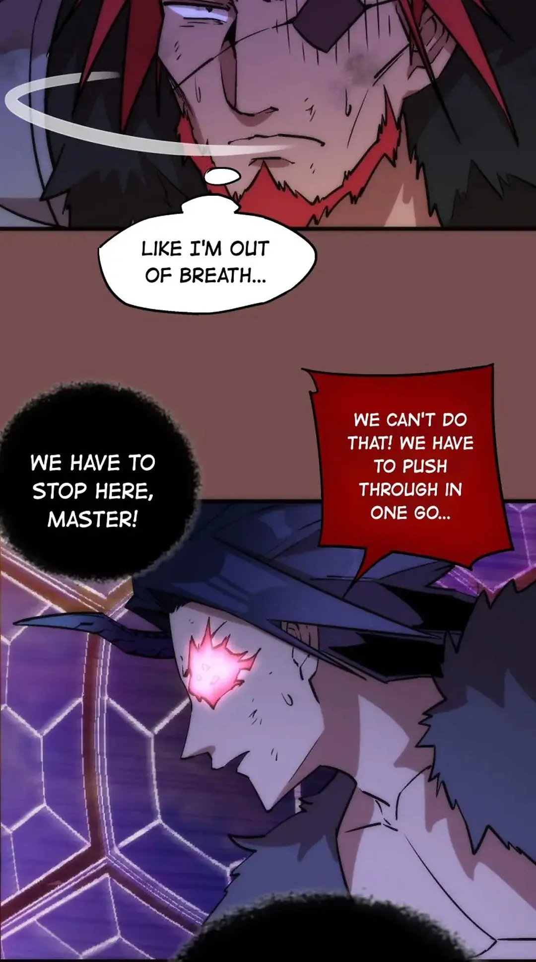 I Am Not The Demon Lord Chapter 16 - page 47