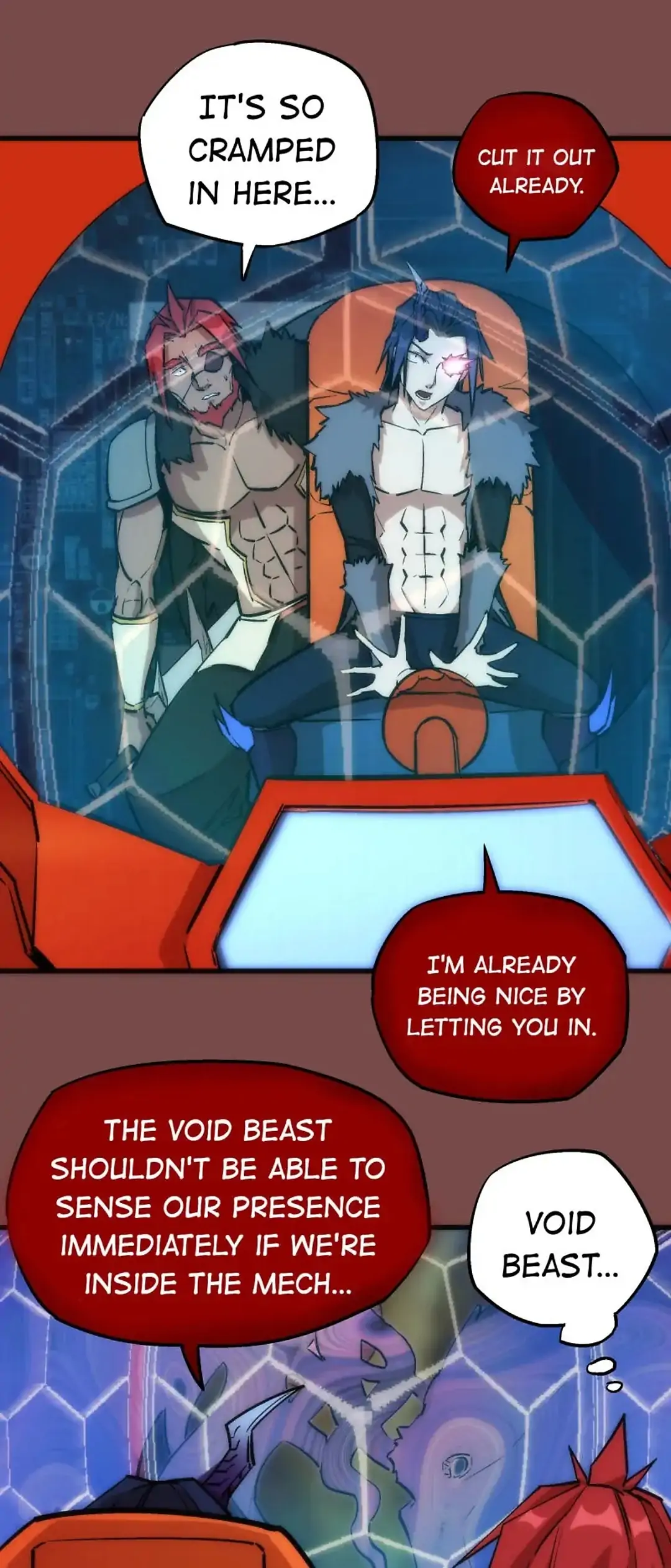 I Am Not The Demon Lord Chapter 16 - page 49