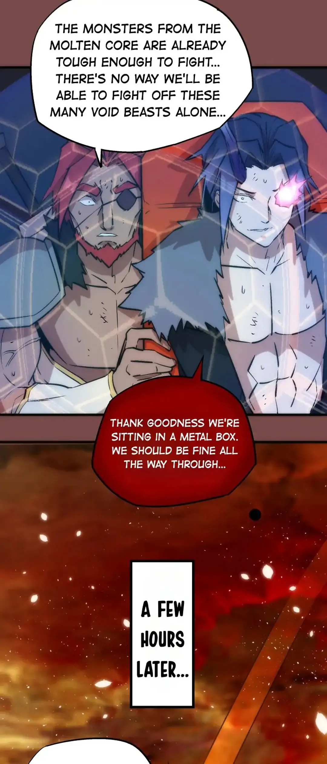 I Am Not The Demon Lord Chapter 16 - page 52