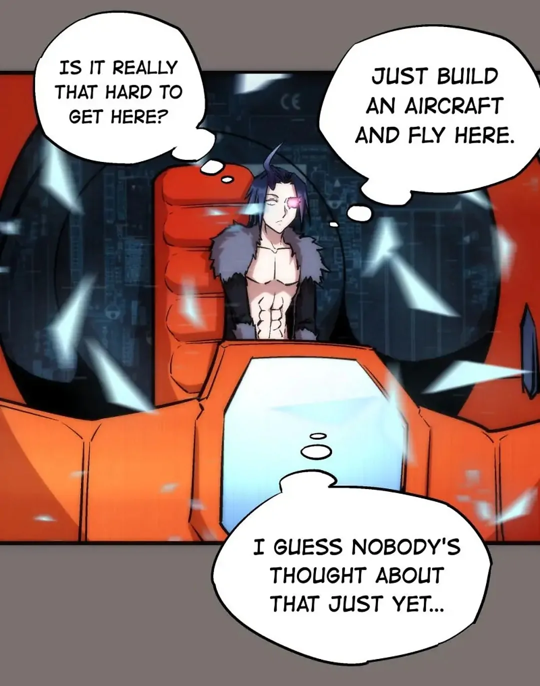 I Am Not The Demon Lord Chapter 17 - page 10