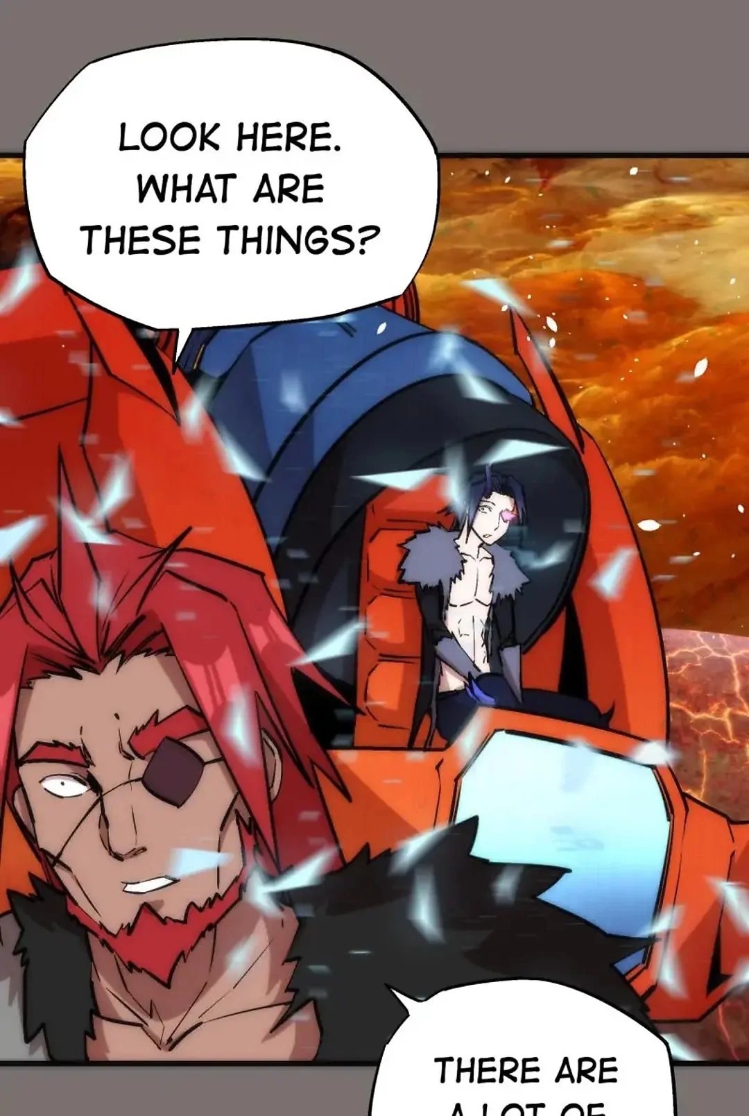 I Am Not The Demon Lord Chapter 17 - page 12